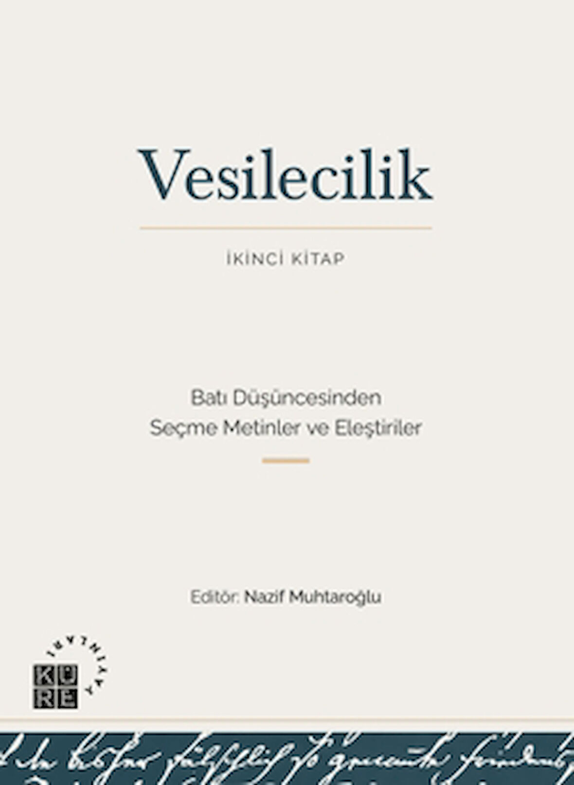 Vesilecilik ( İkinci Kitap )