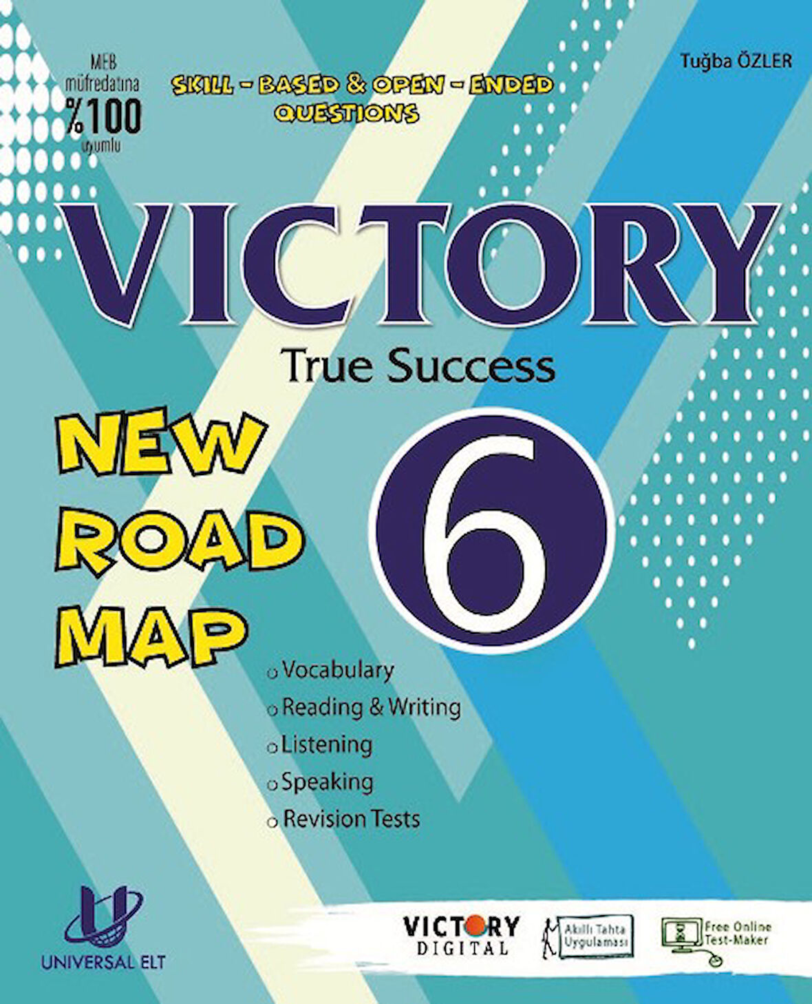 6. Sınıf Victory New Road Map


