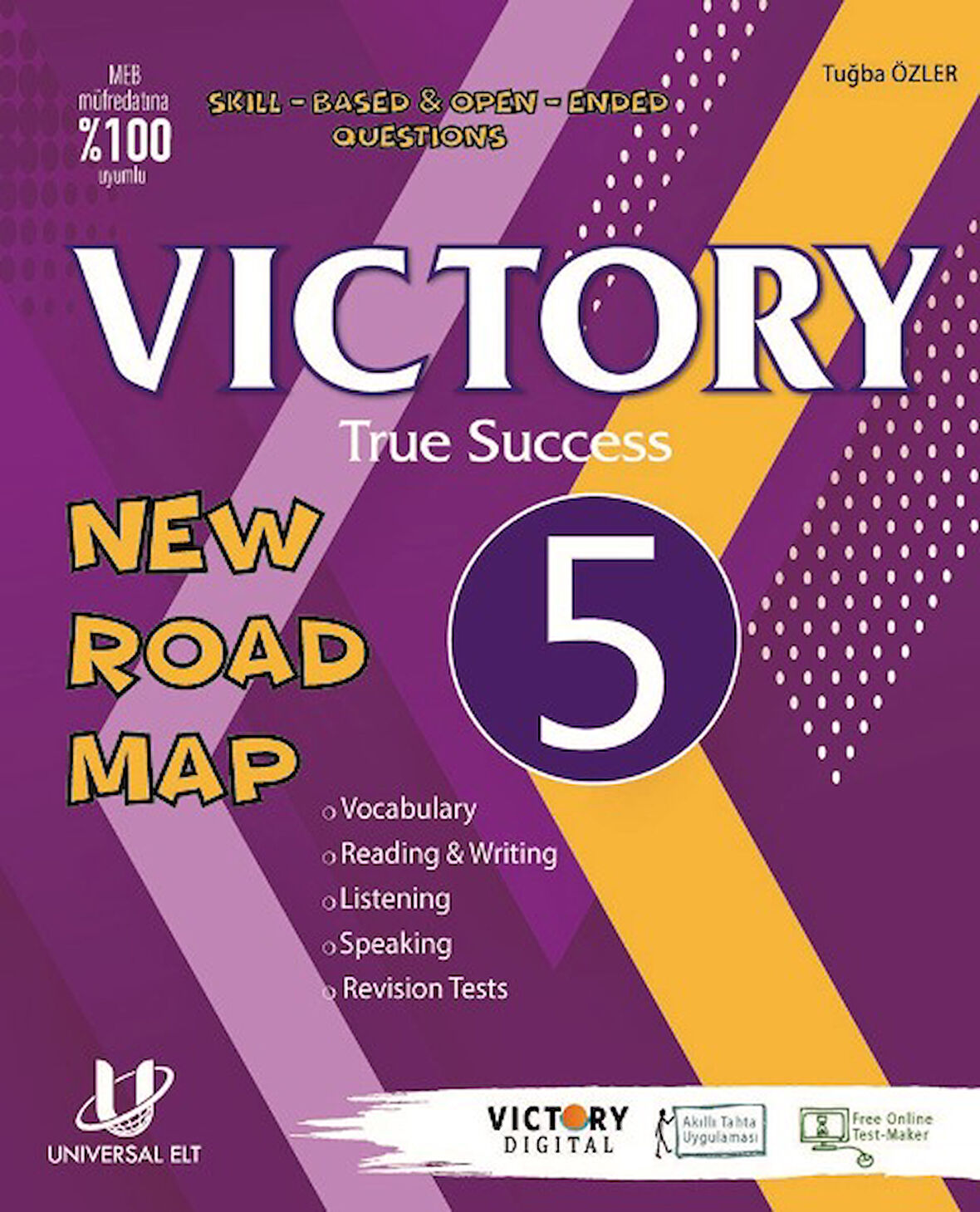 5. Sınıf Victory New Road Map


