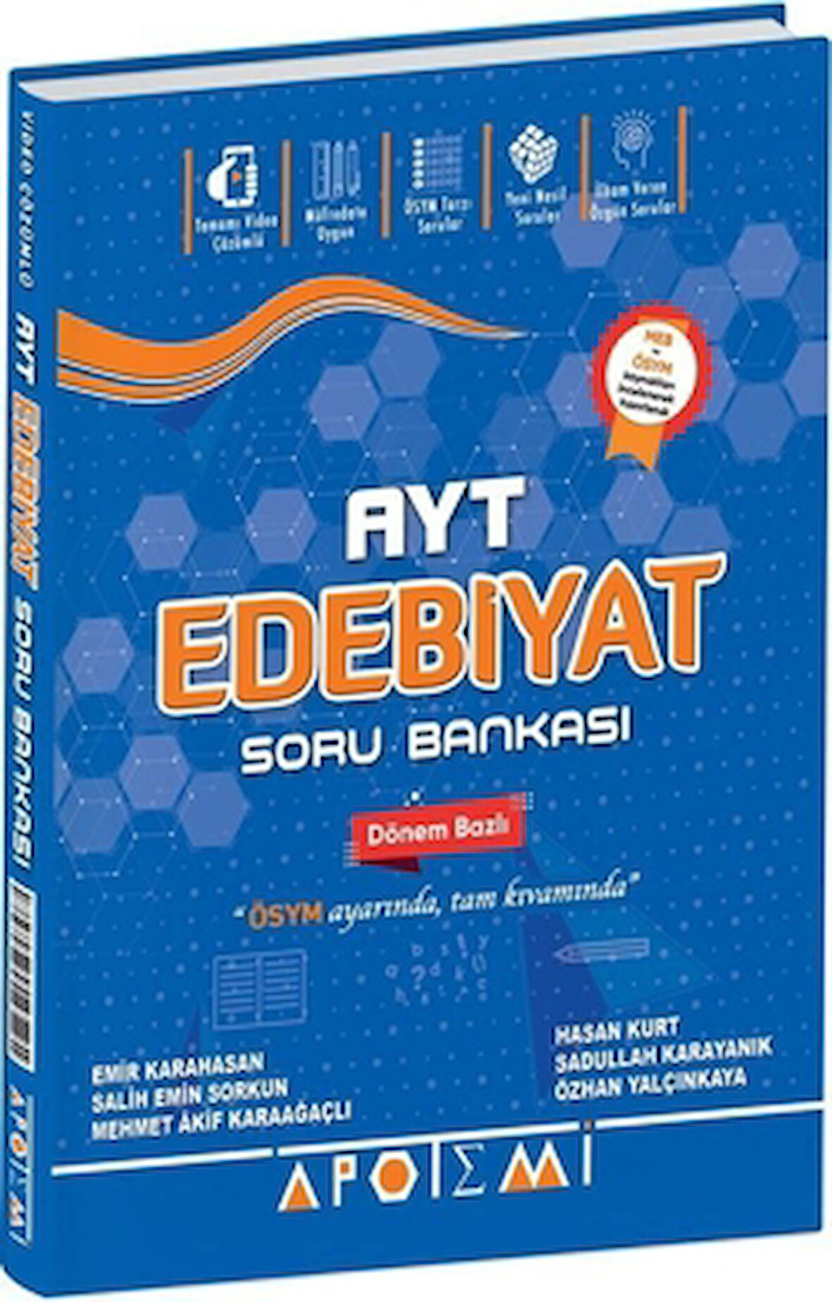 AYT Edebiyat Soru Bankası