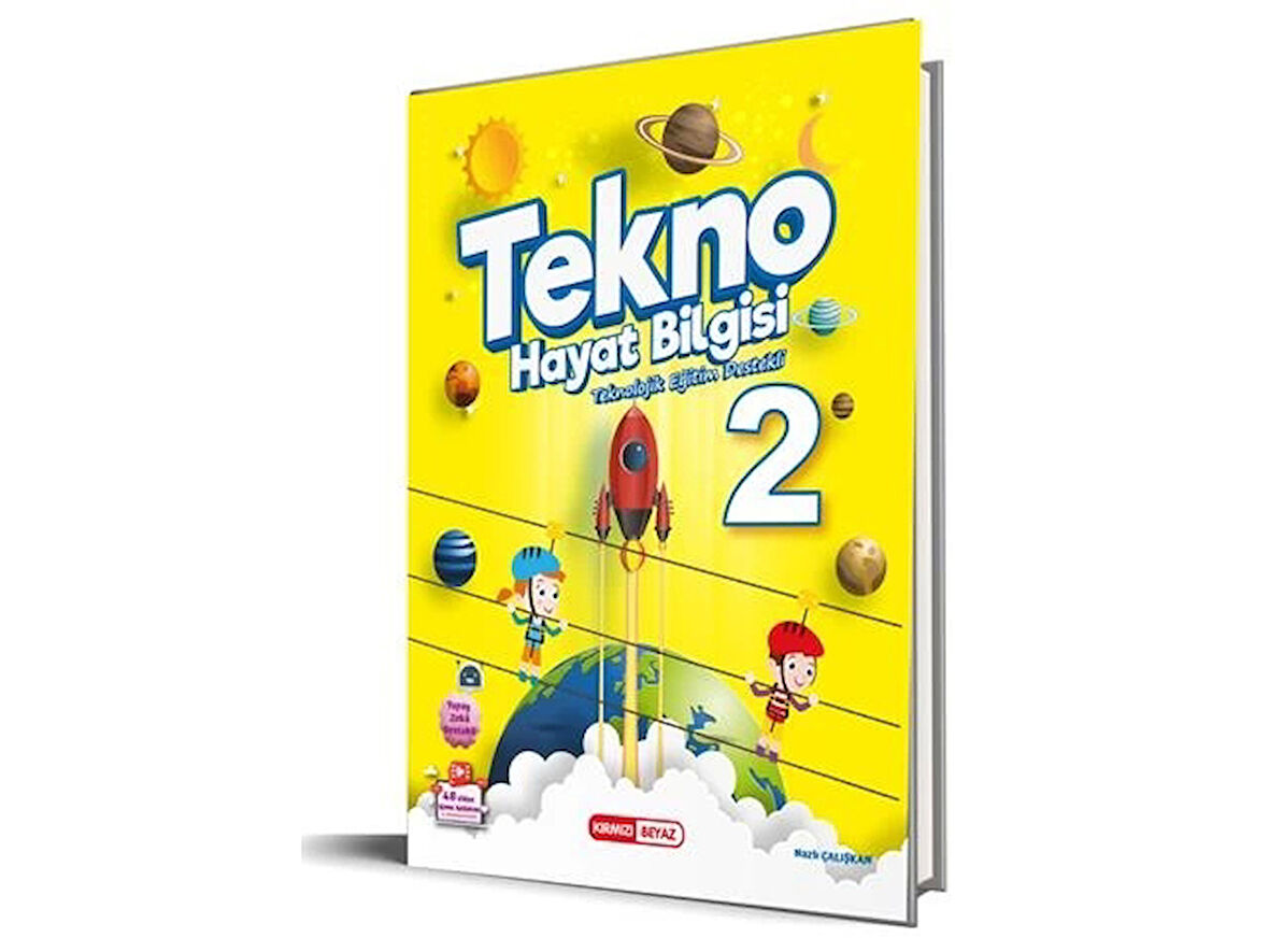 2. Sınıf Tekno Hayat Bilgisi