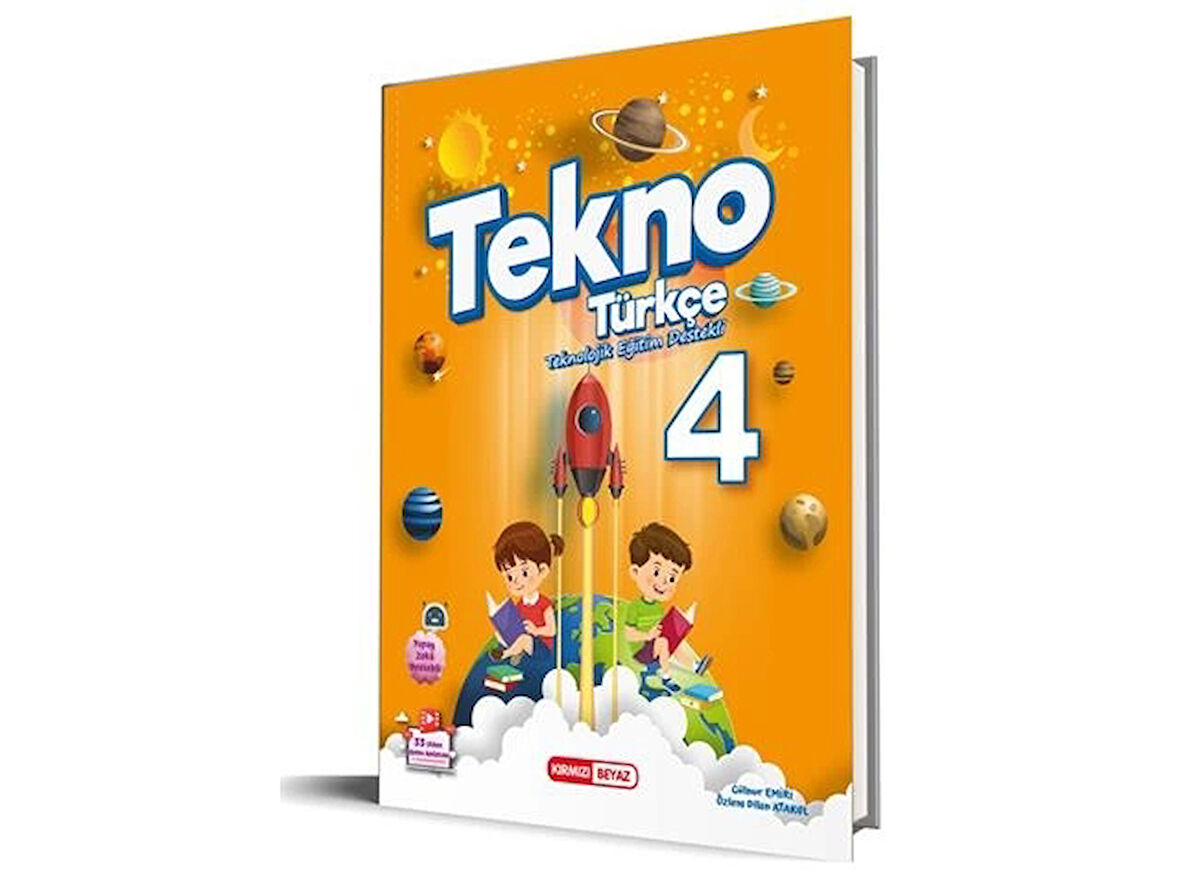 ı 4. Sınıf Tekno türkçe