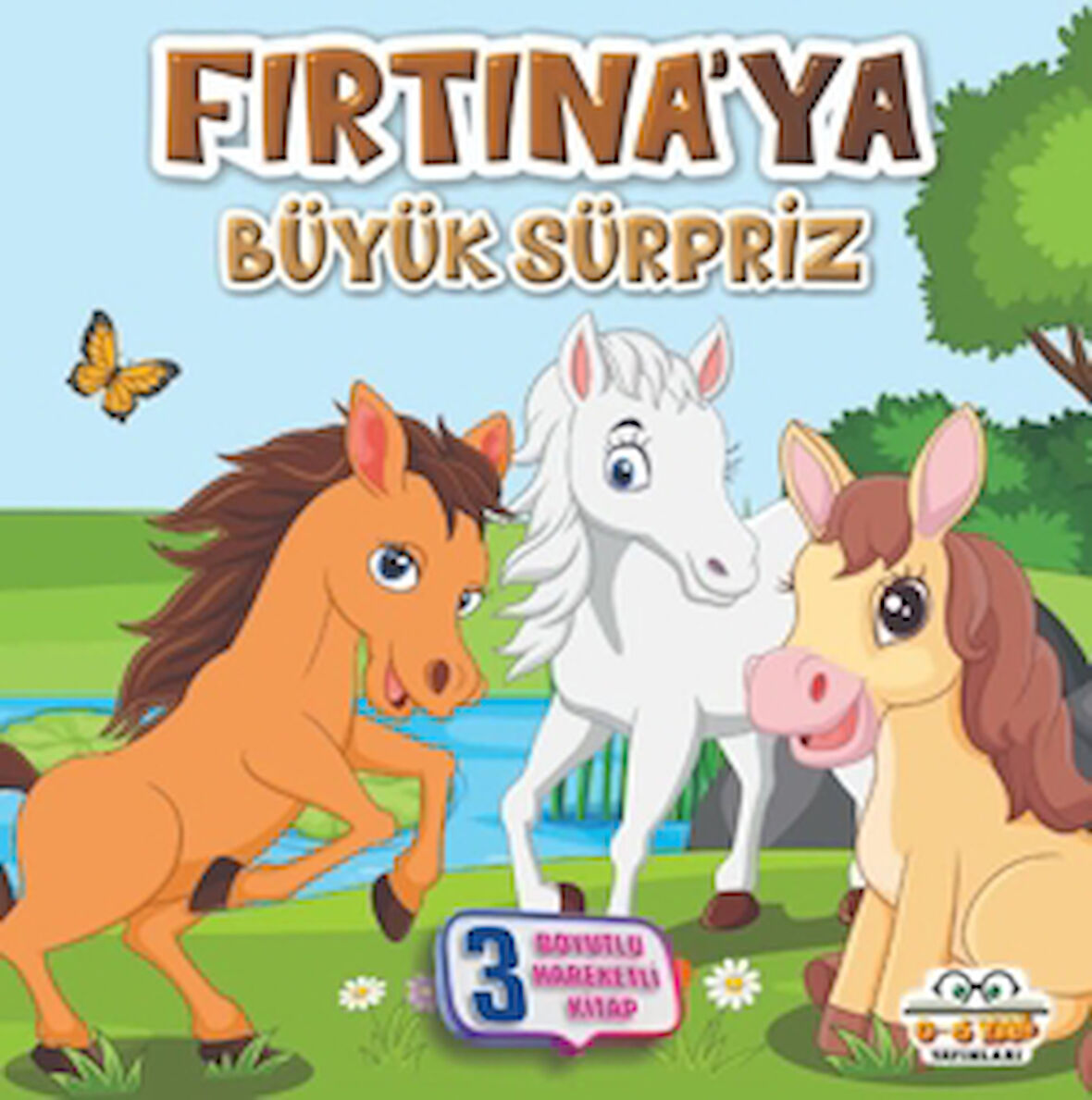 Fırtına’ya Büyük Sürpriz - Benim Canım Çiftliğim