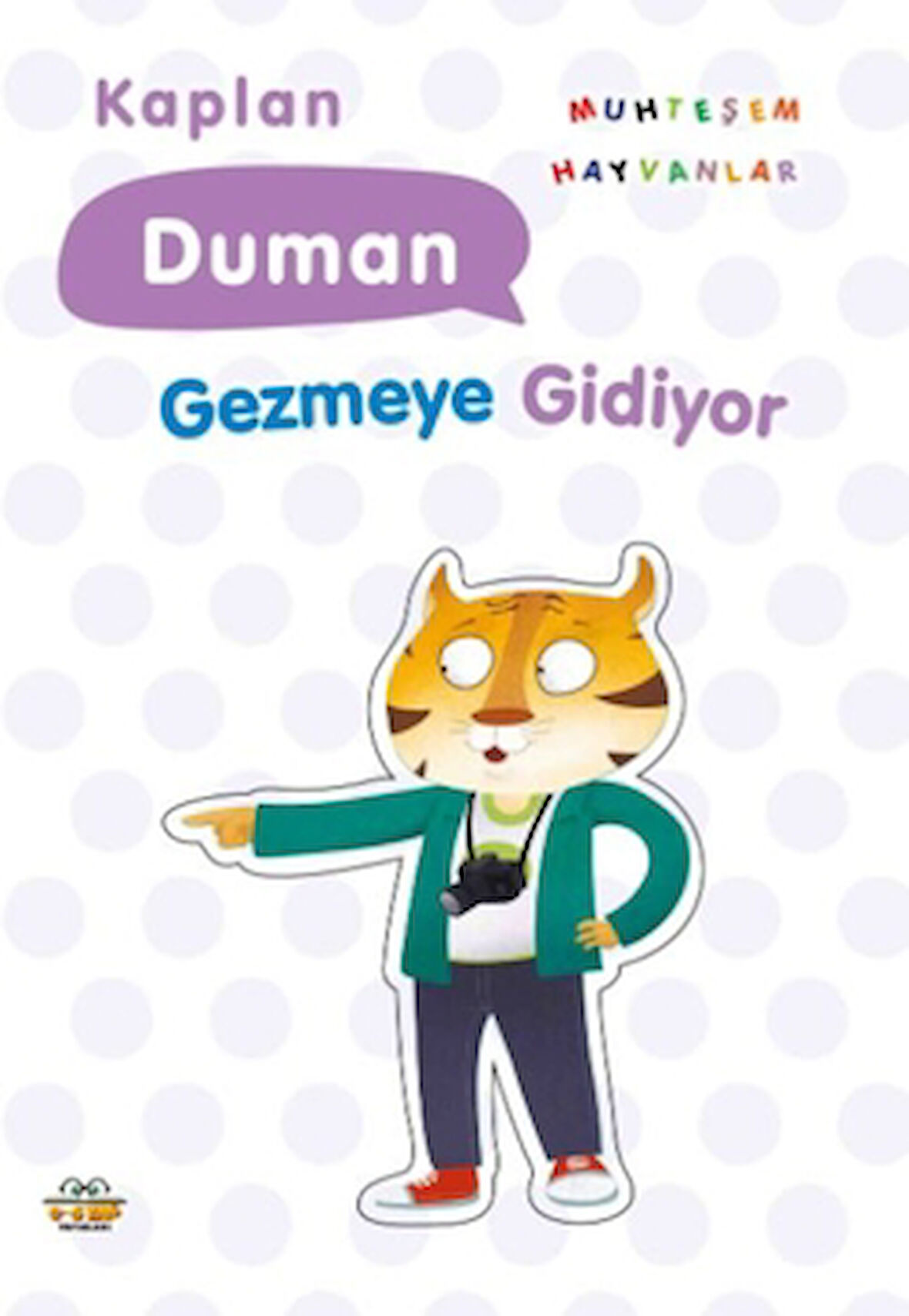 Kaplan Duman Gezmeye Gidiyor