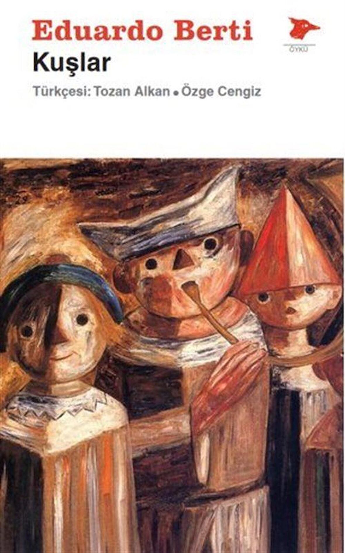 Kuşlar / Eduardo Berti