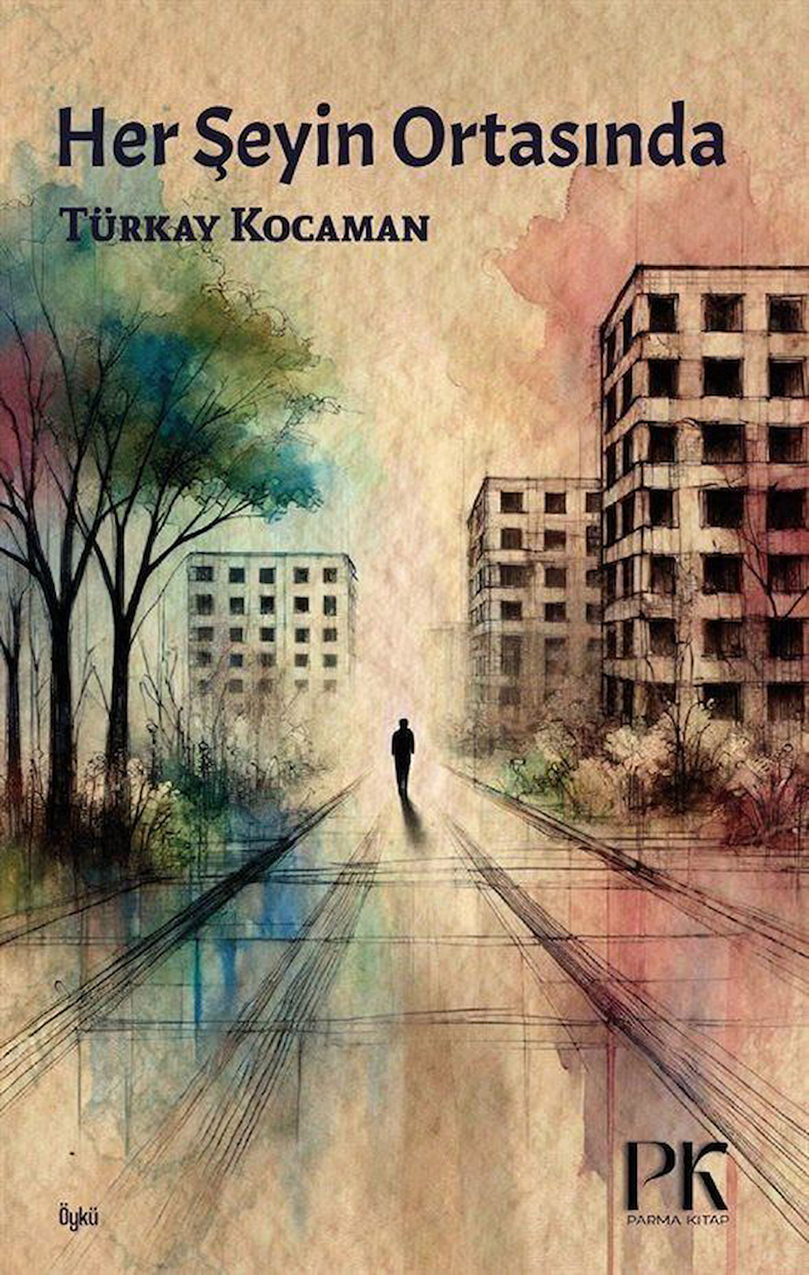 Her Şeyin Ortasında / Türkay Kocaman