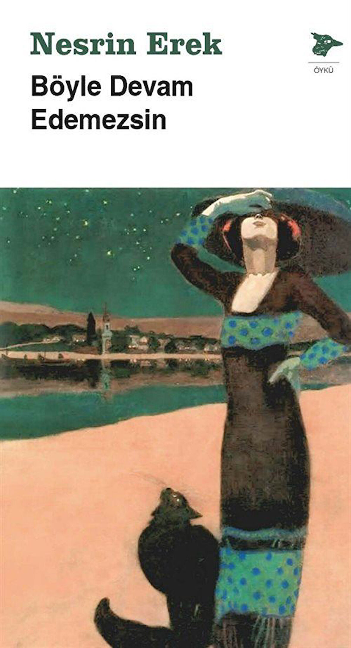 Böyle Devam Edemezsin / Nesrin Erek