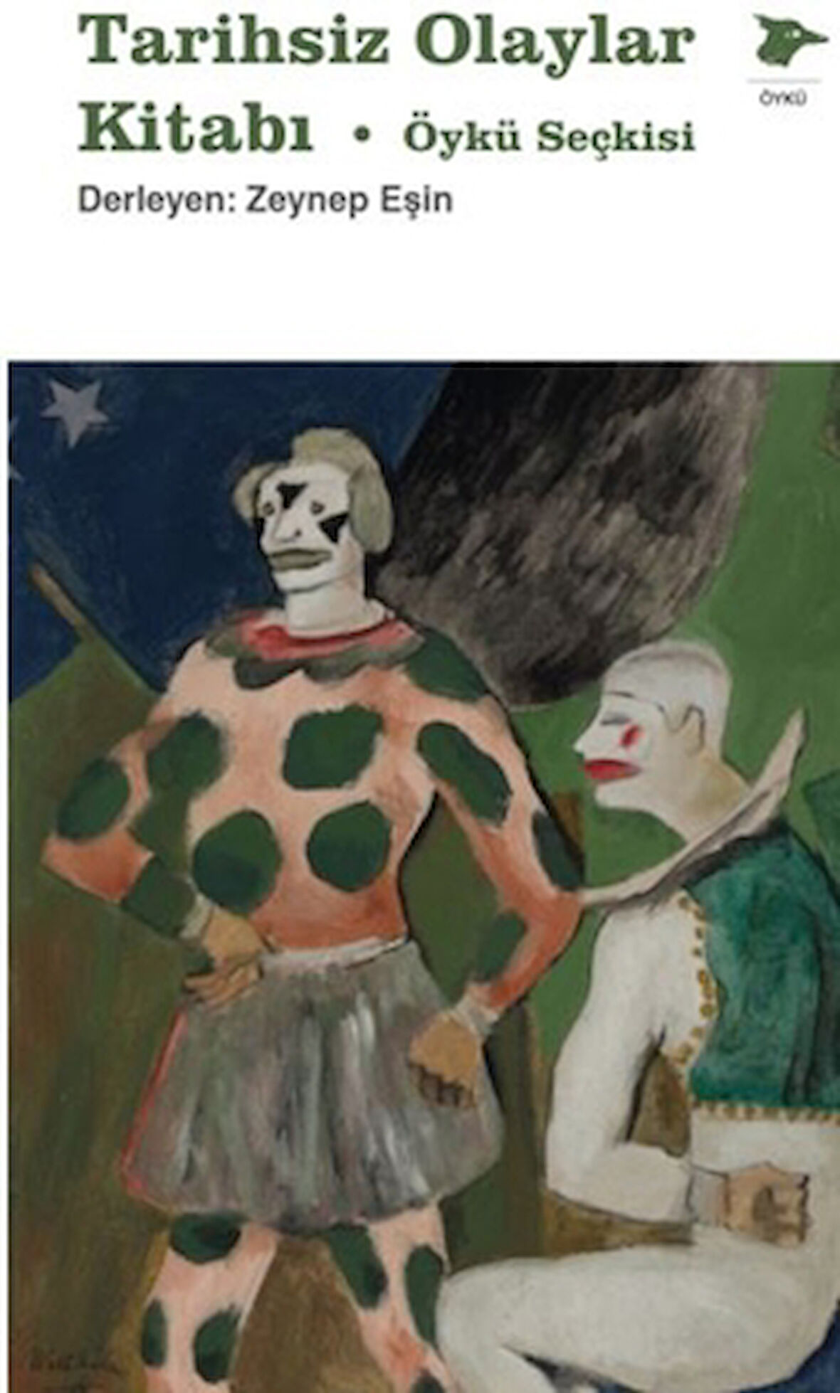 Tarihsiz Olaylar Kitabı