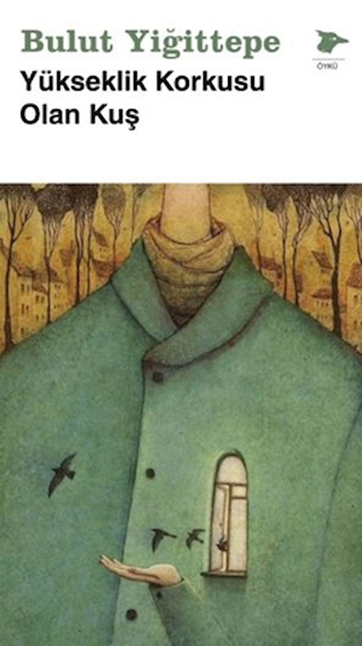Yükseklik Korkusu Olan Kuş