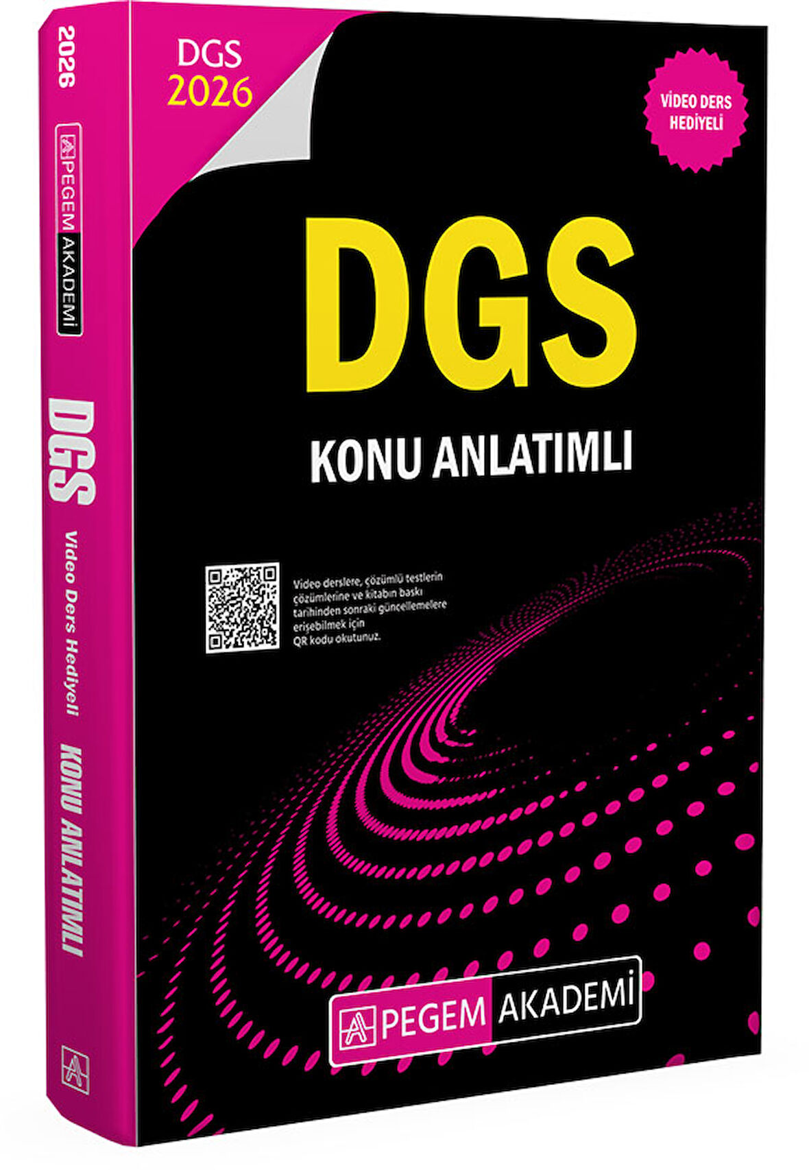 2026 DGS Konu Anlatımlı