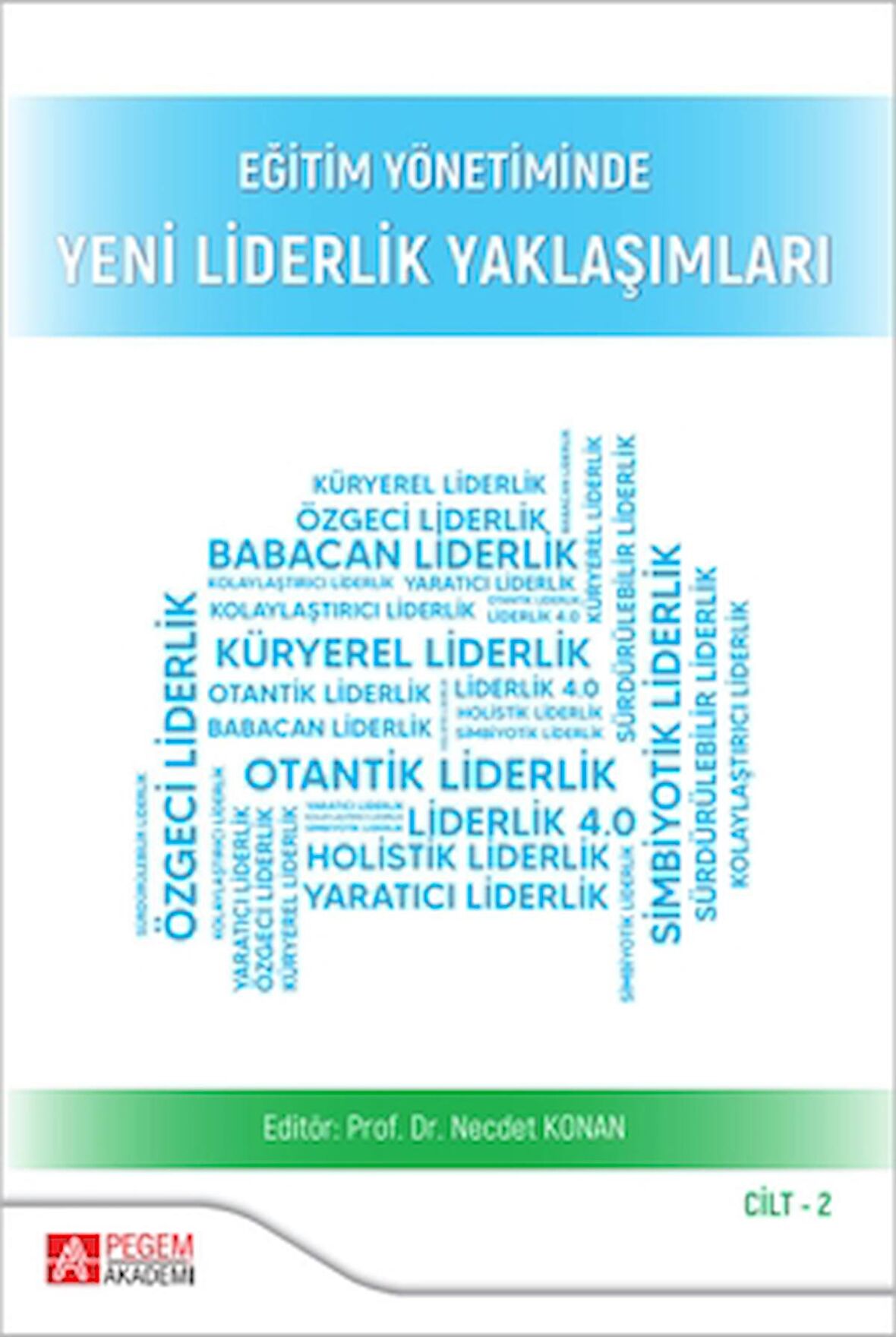 Eğitim Yönetiminde Yeni Liderlik Yaklaşımları Cilt:2