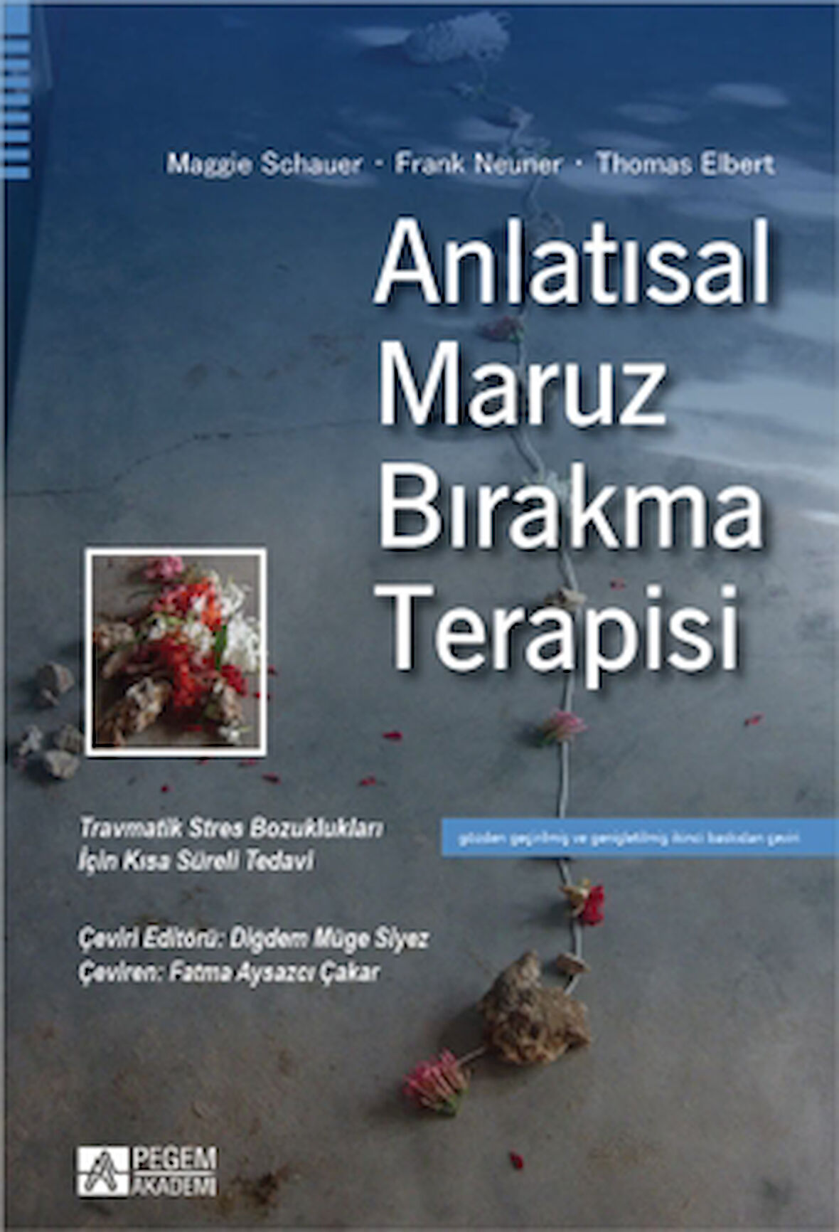 Anlatısal Maruz Bırakma Terapisi