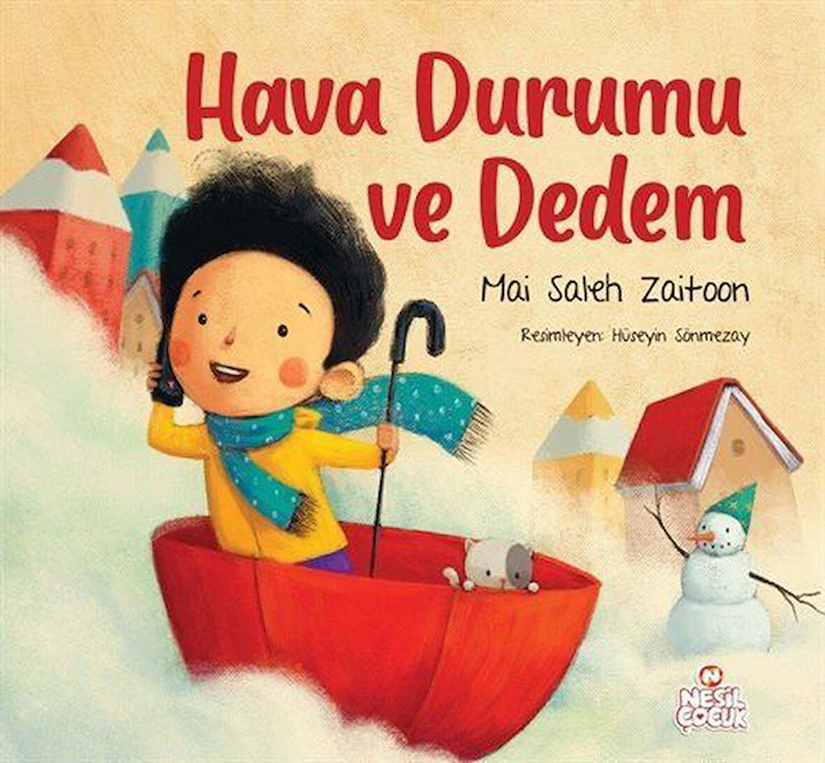 Hava Durumu ve Dedem / Mai Saleh Zaitoon