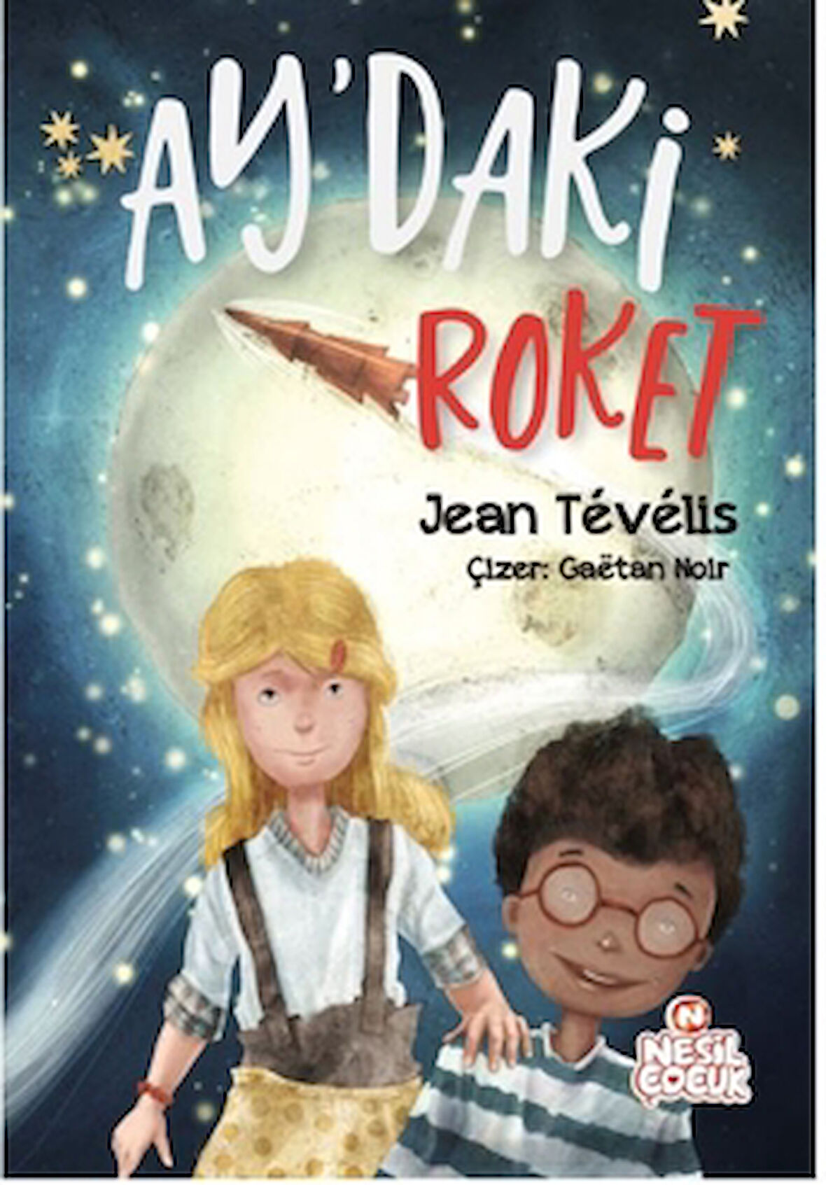 Ay’daki Roket