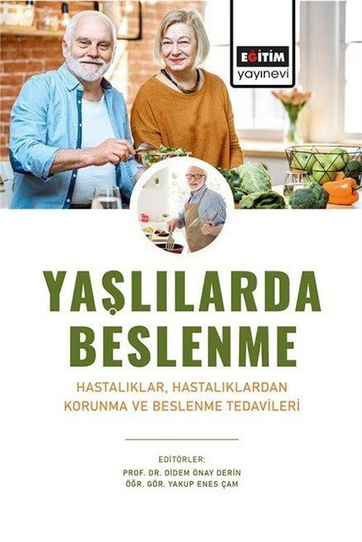 Yaşlılarda Beslenme