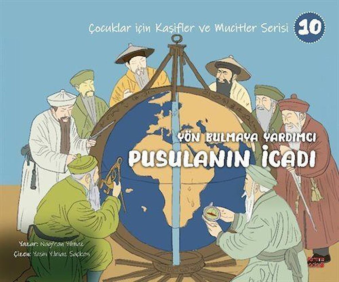 Yön Bulmaya Yardımcı Pusulanın İcadı