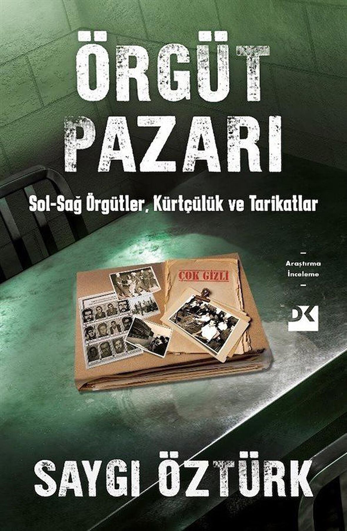 Örgüt Pazarı Sol-Sağ Örgütler, Kürtçülük ve Tarikatlar