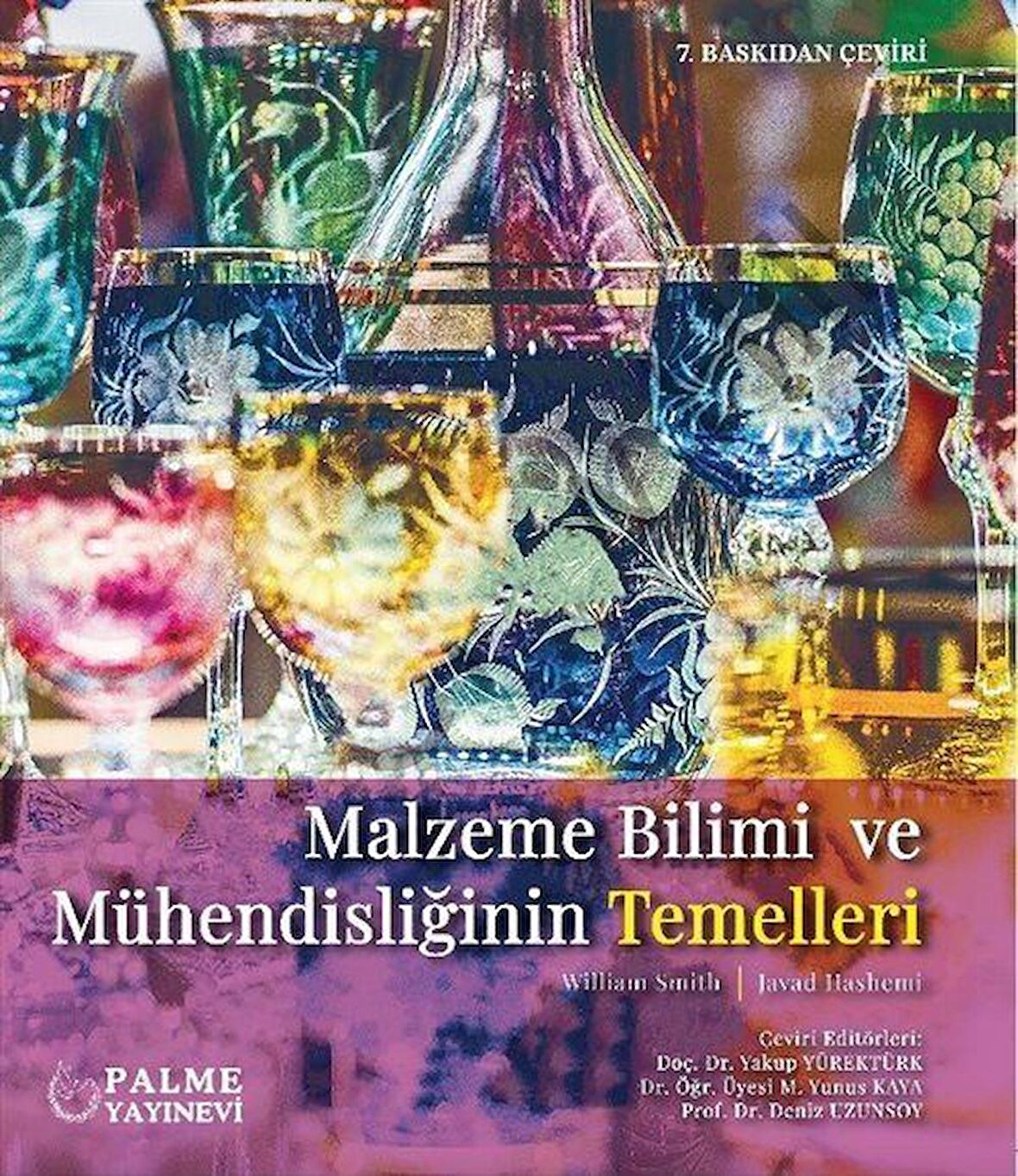 Malzeme Bilimi ve Mühendisliğinin Temelleri / William Smith