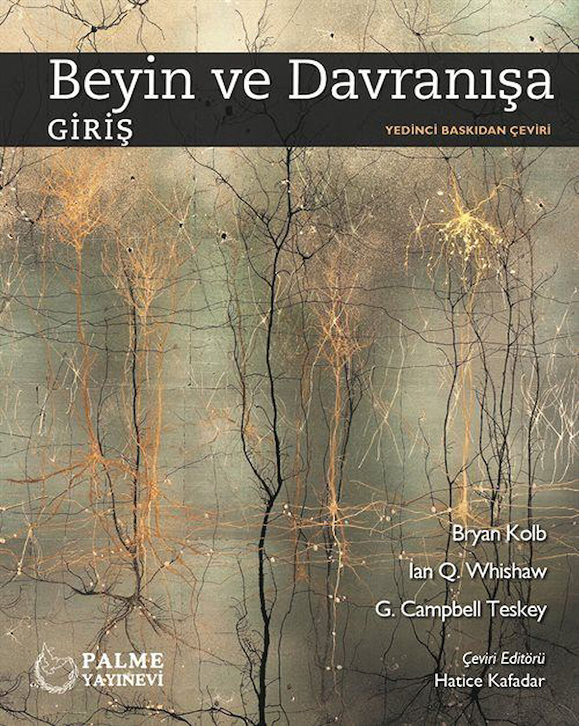 Beyin ve Davranışa Giriş / Bryan Kolb