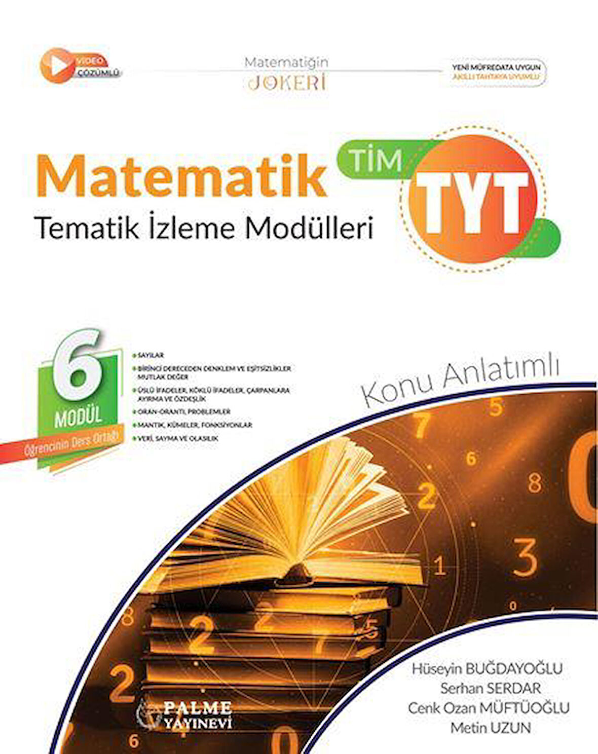 Tyt Matematik İzleme Modülleri Tematik