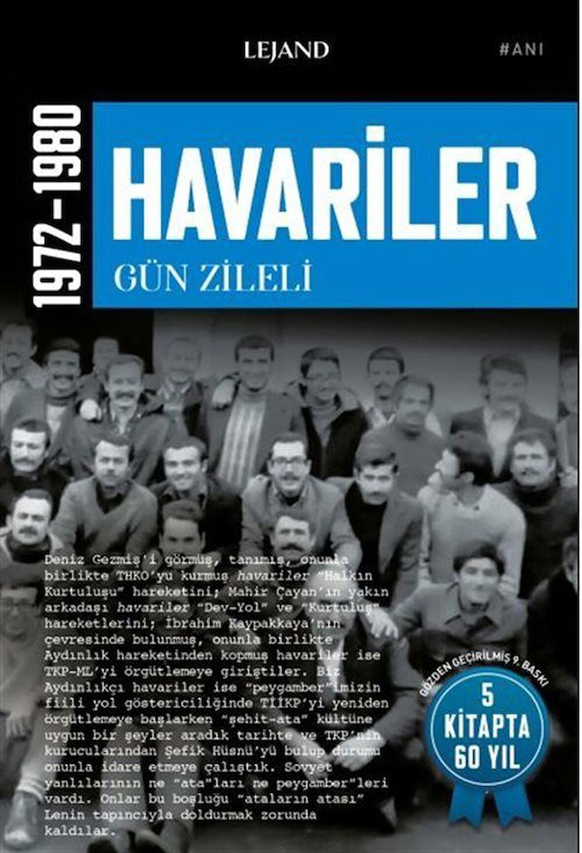 Havariler [1972-1980] / Gün Zileli