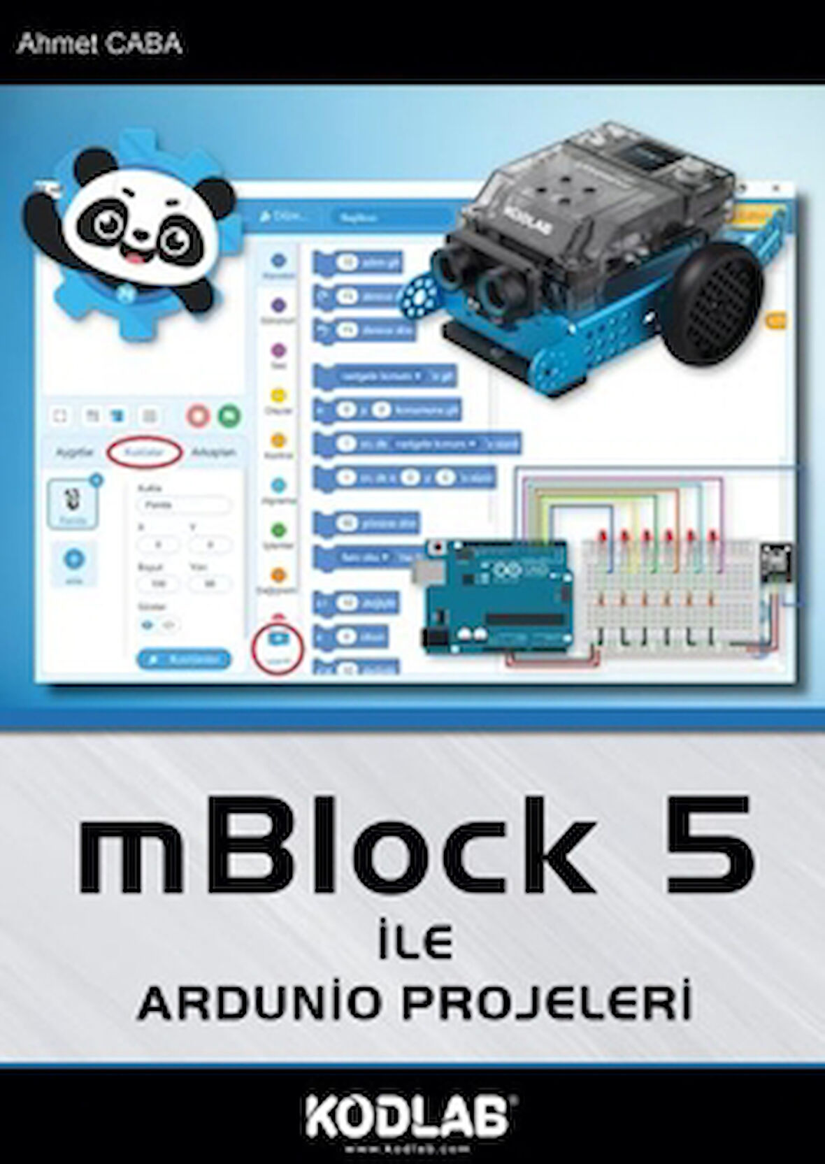 mBlock 5 ile Arduino Projeleri