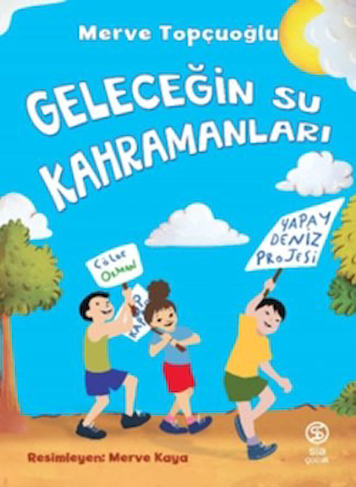 Geleceğin Su Kahramanları