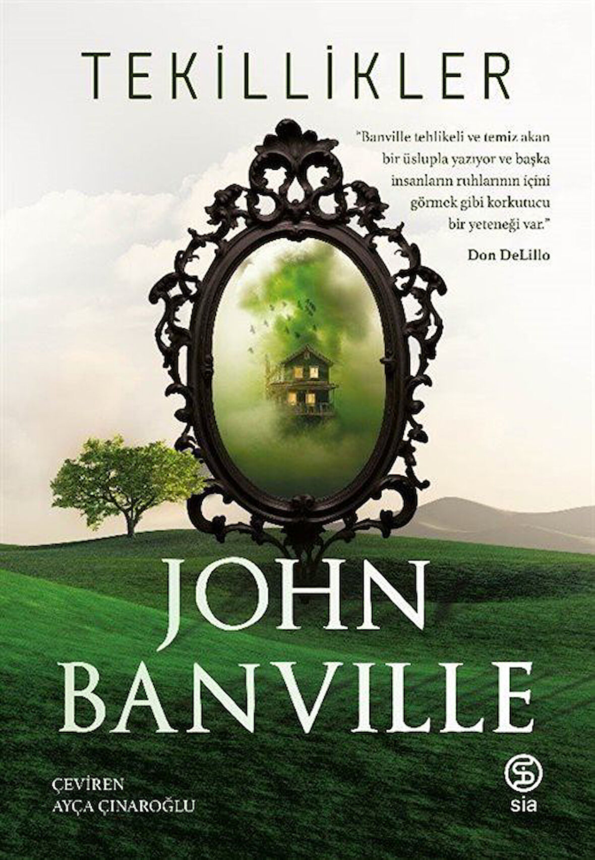 Tekillikler / John Banville