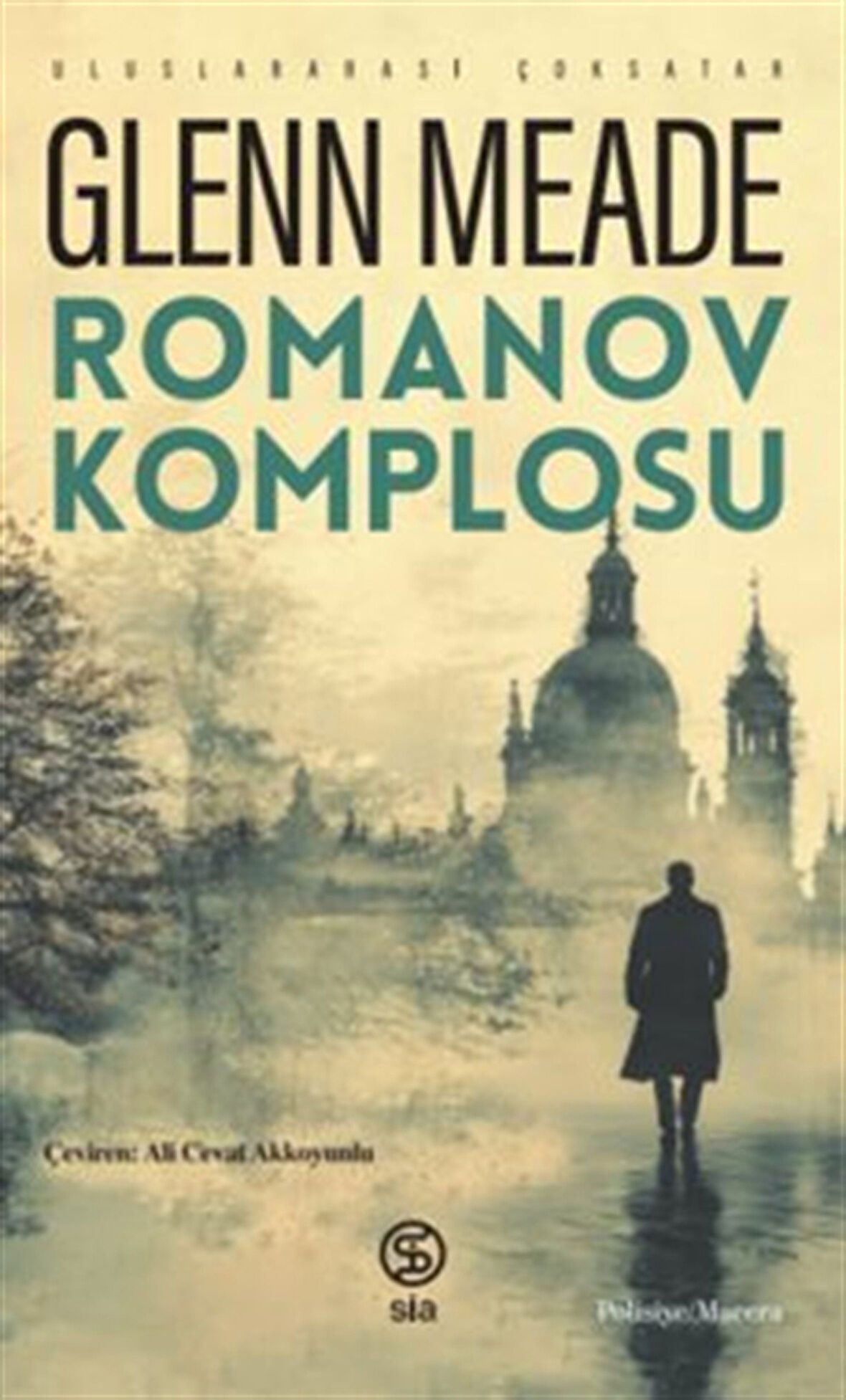 Romanov Komplosu / Glenn Meade