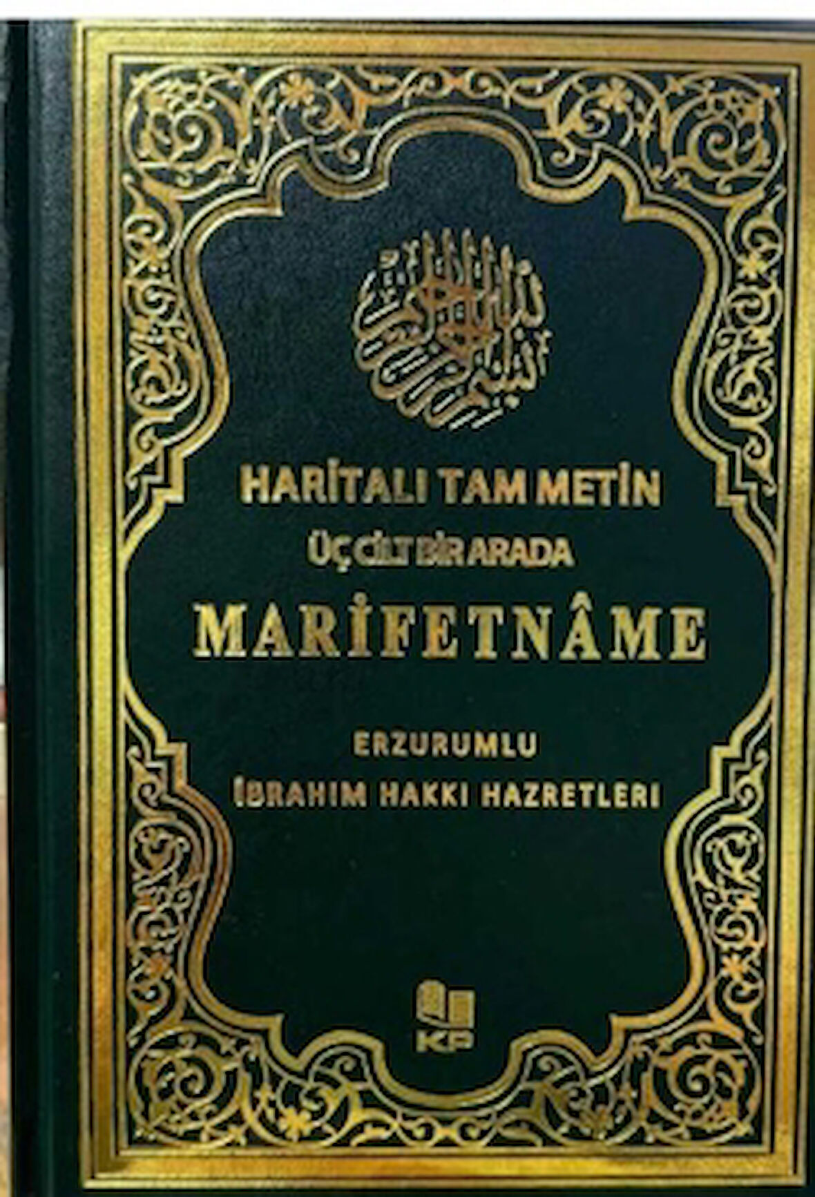 Haritalı Tam Metin Marifetname