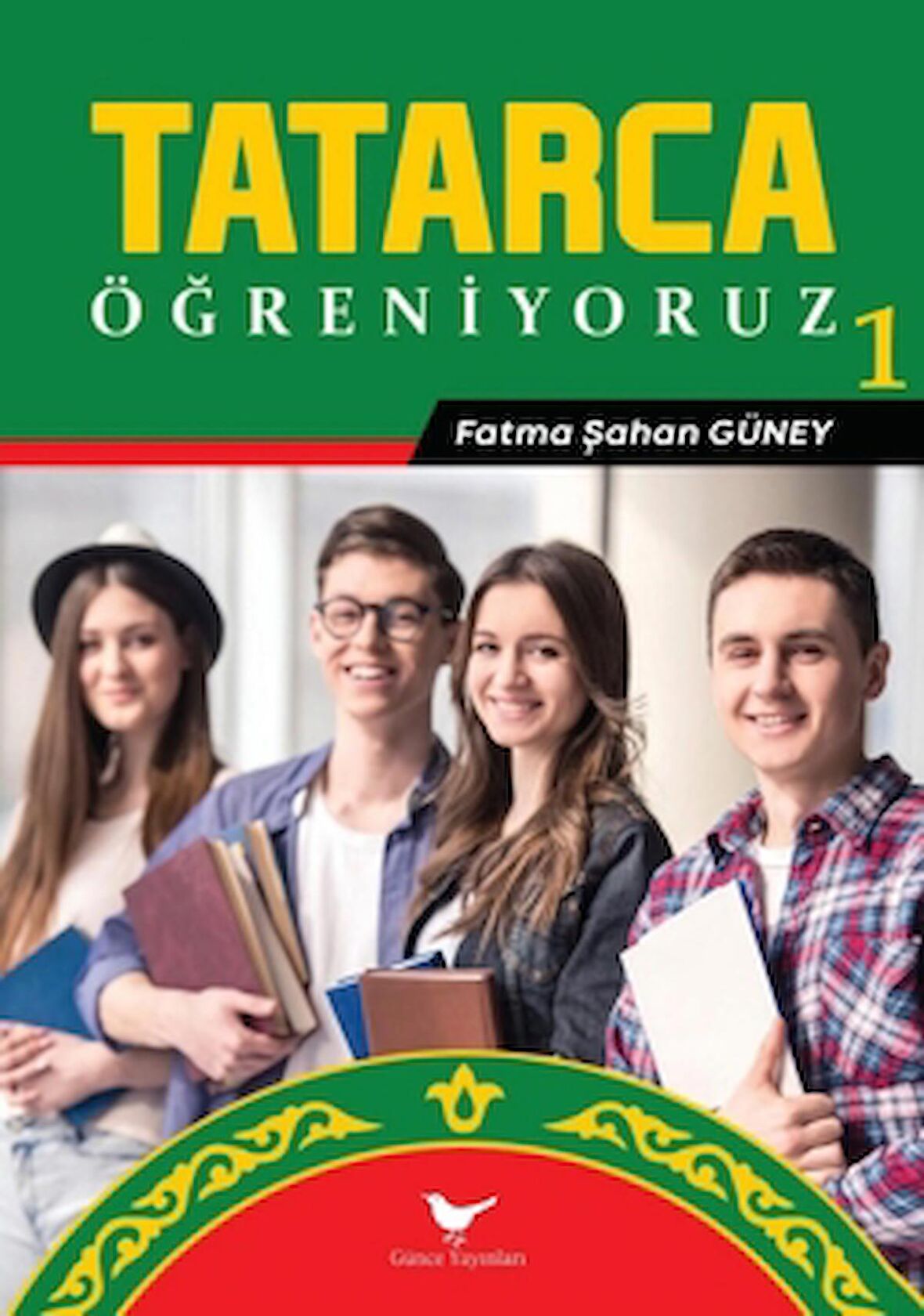 Tatarca Öğreniyoruz 1