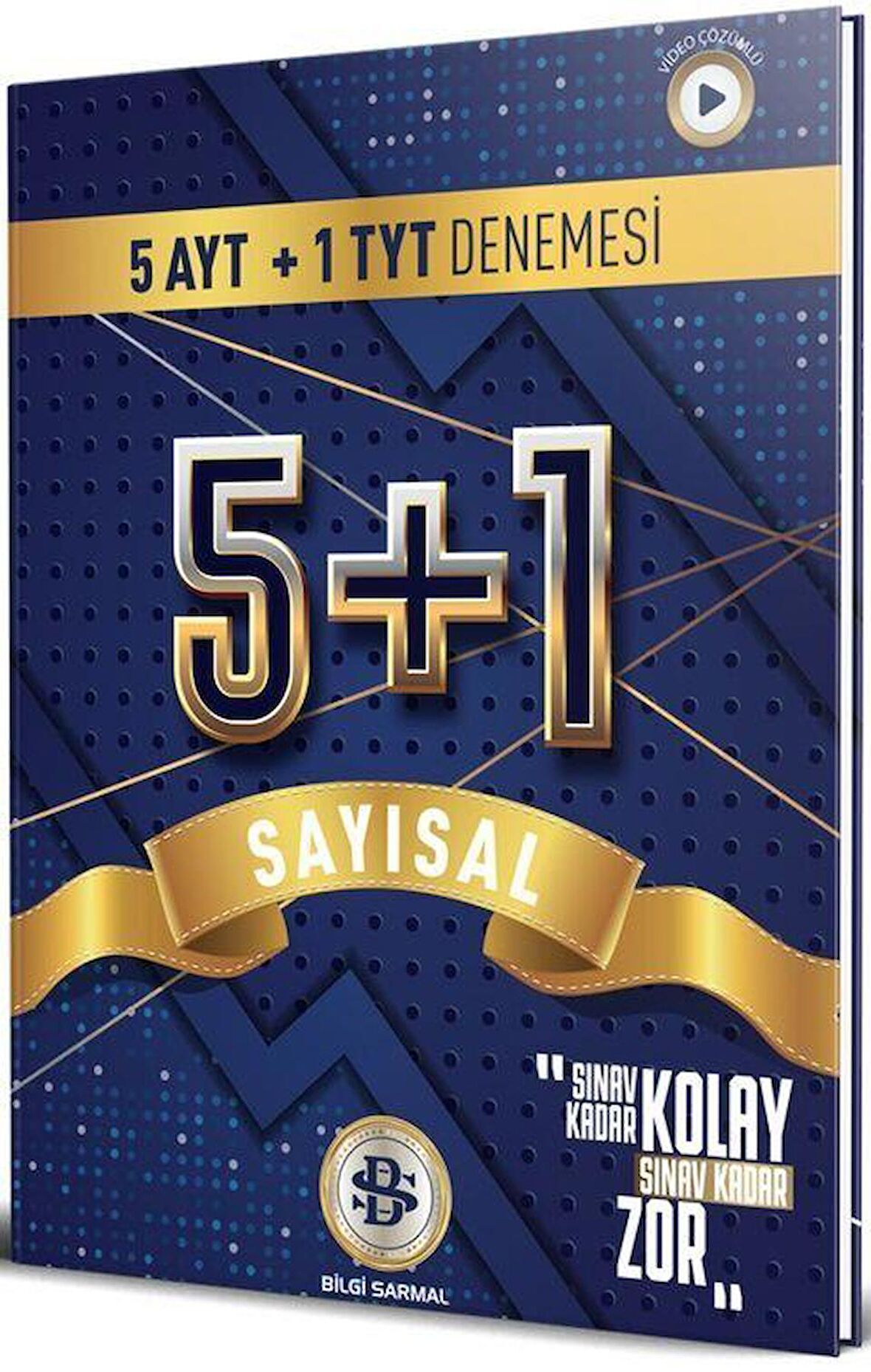 TYT AYT Sayısal 5 + 1 Denemesi Bilgi Sarmal