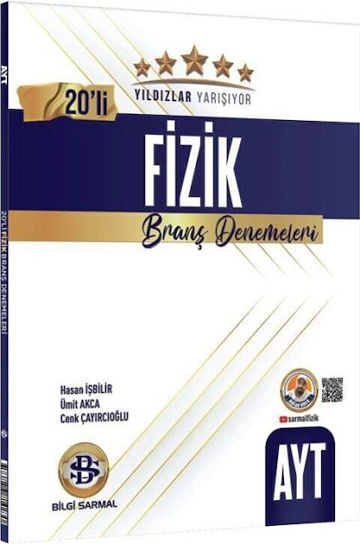 AYT Fizik Yıldızlar Yarışıyor 20 li Branş Denemesi