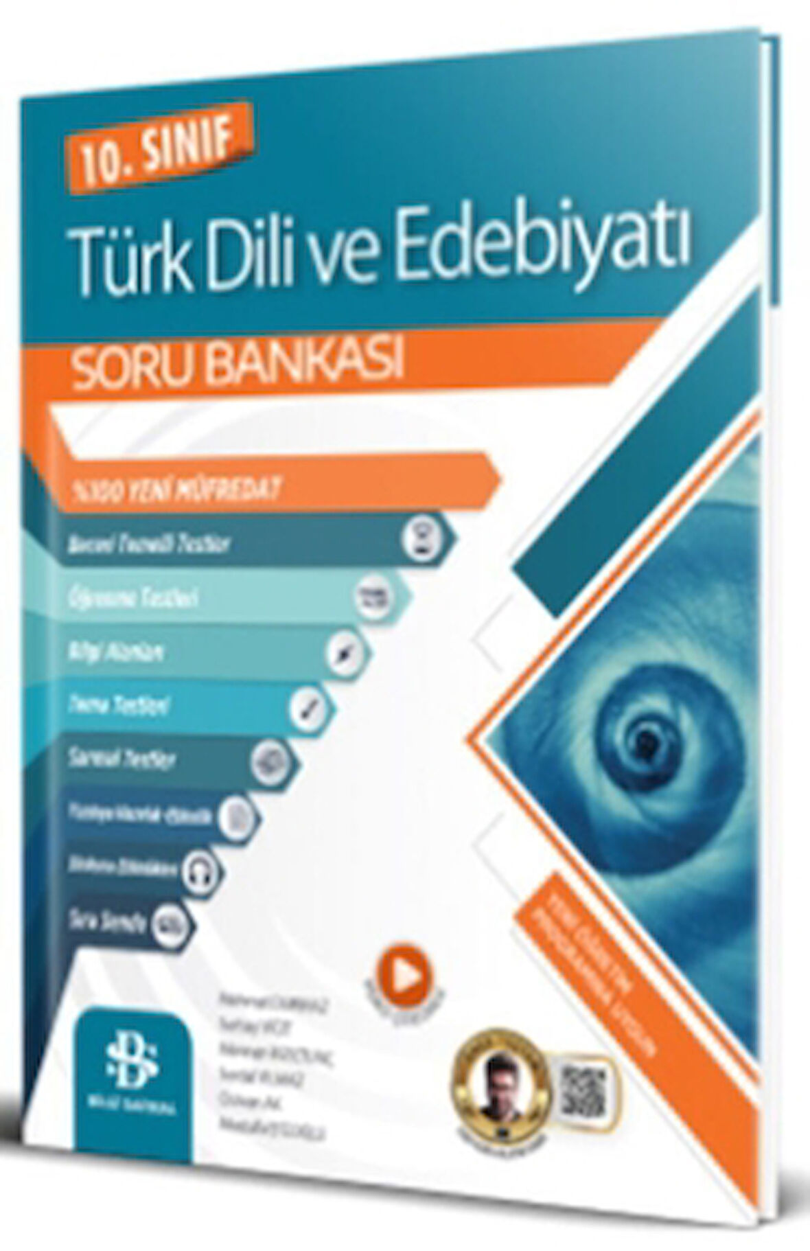 10. Sınıf Türk Dili ve Edebiyatı Soru Bankası