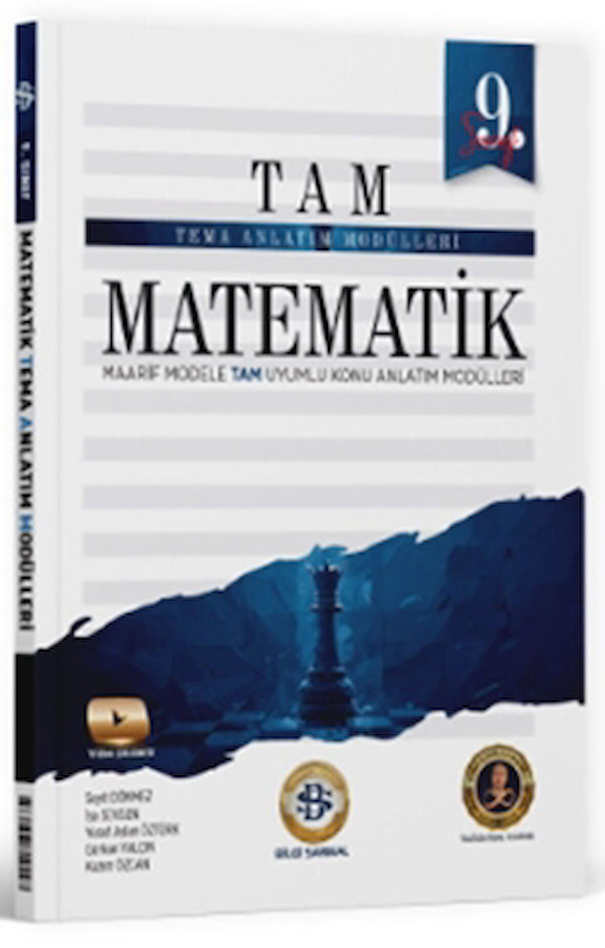 9. Sınıf Matematik Tema Konu Anlatım Modülleri