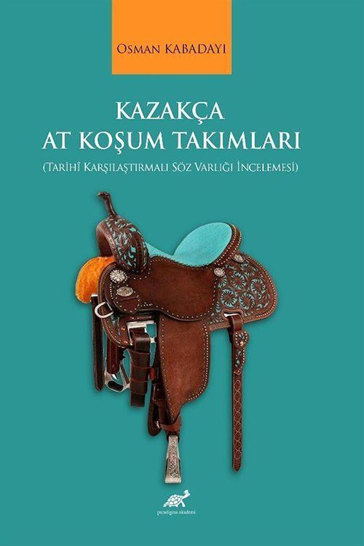 Kazakça At Koşum Takımları