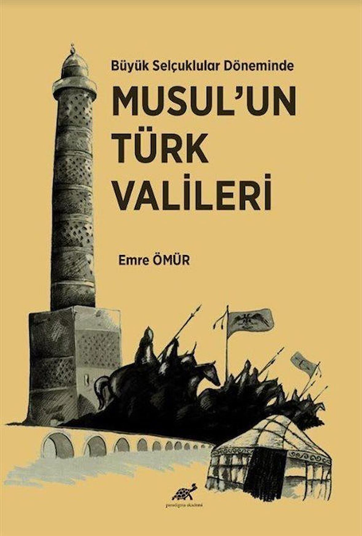 Büyük Selçuklular Döneminde Musul’un Türk Vali̇leri̇