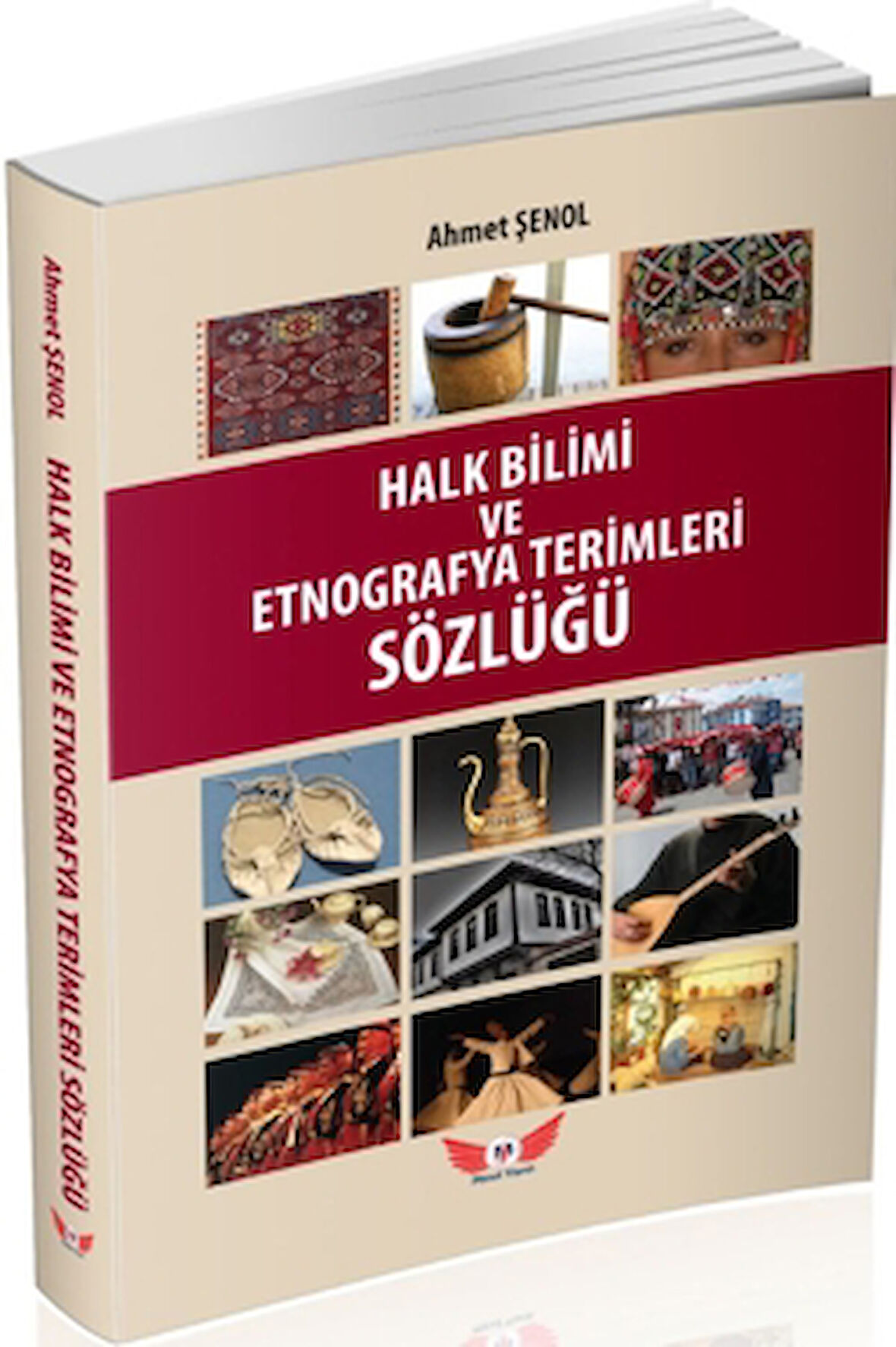 Halk Bilimi ve Etnografya Terimleri Sözlüğü