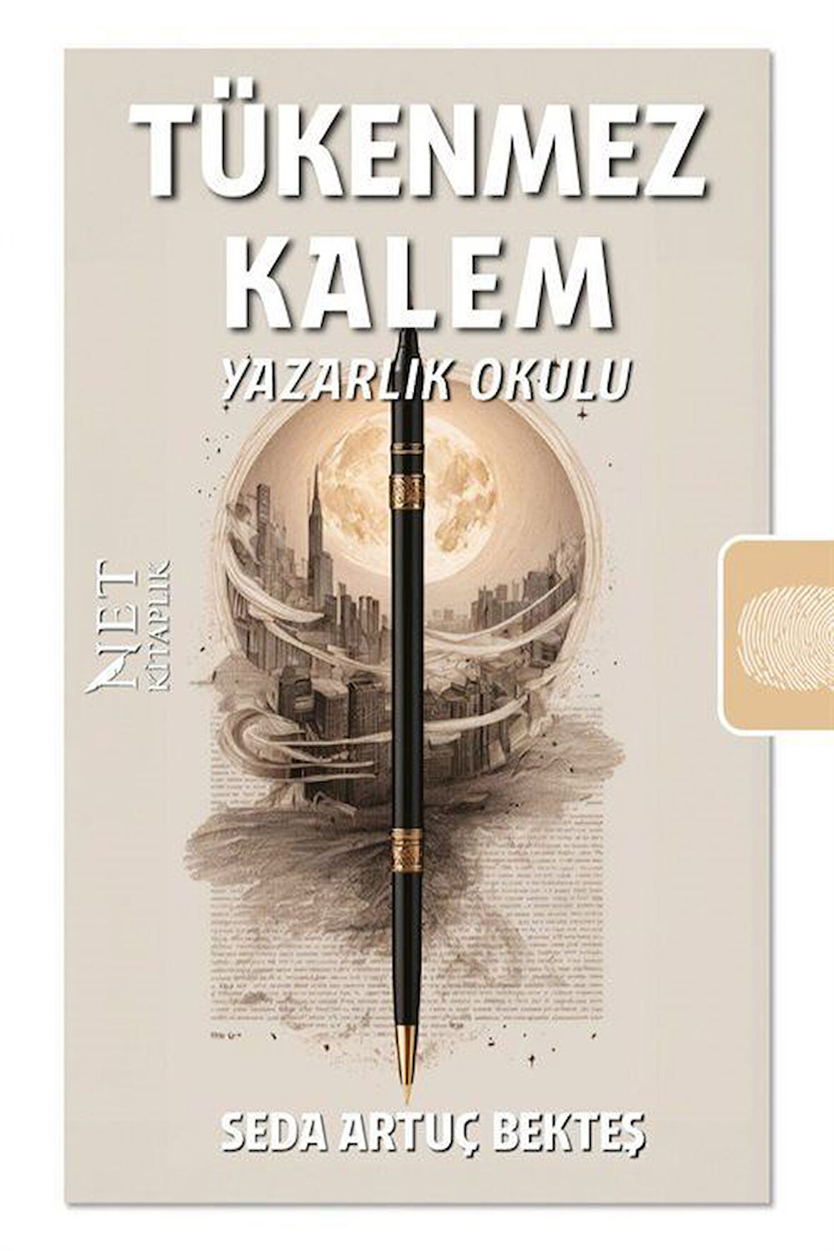 Tükenmez Kalem & Yazarlık Okulu / Seda Artuç Bekteş