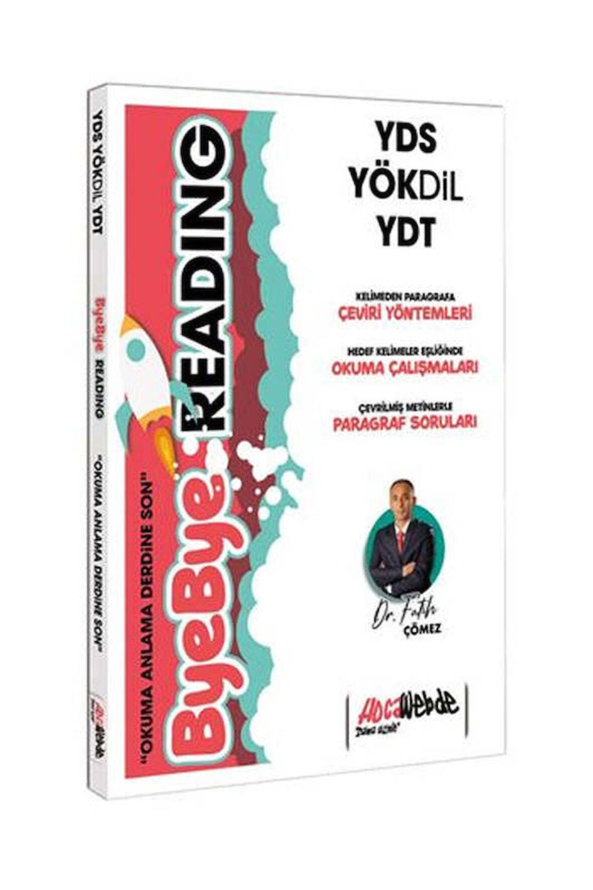 Hoca Webde YDS YÖKDİL YDT Byebye Readıng