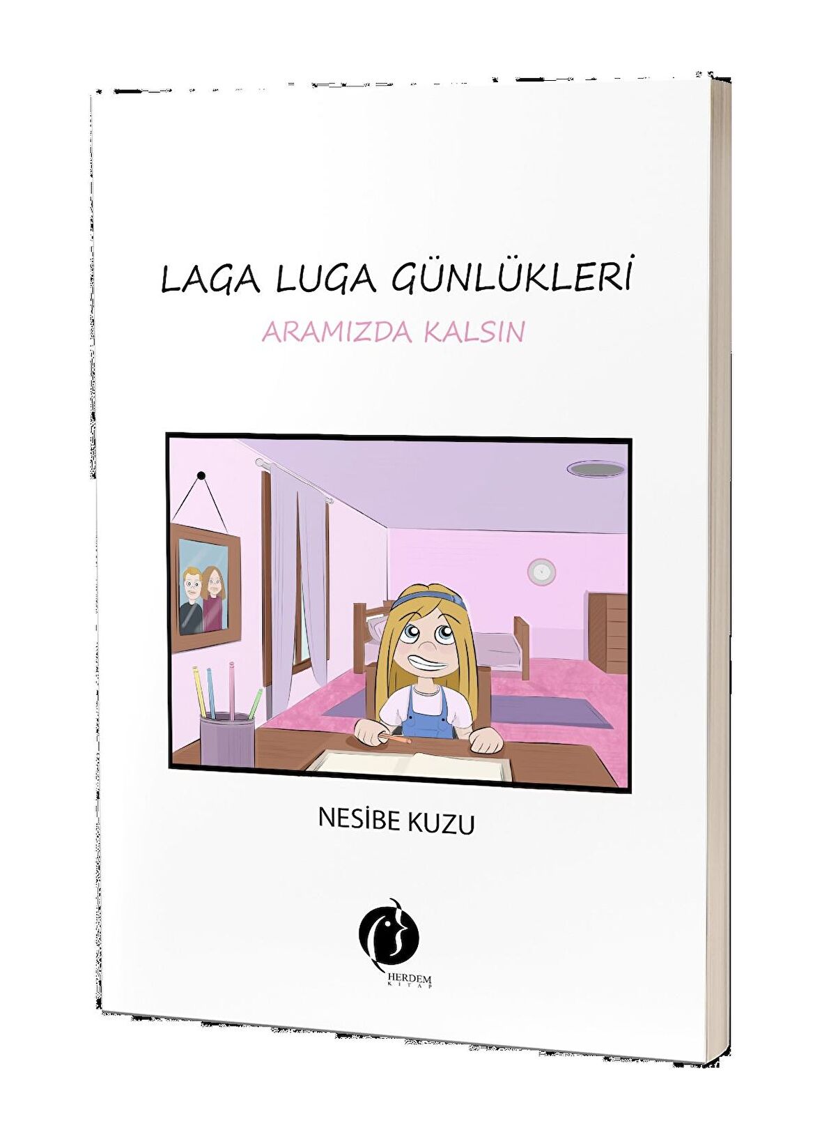 Laga Luga Günlükleri Aramızda Kalsın & Nesibe Kuzu