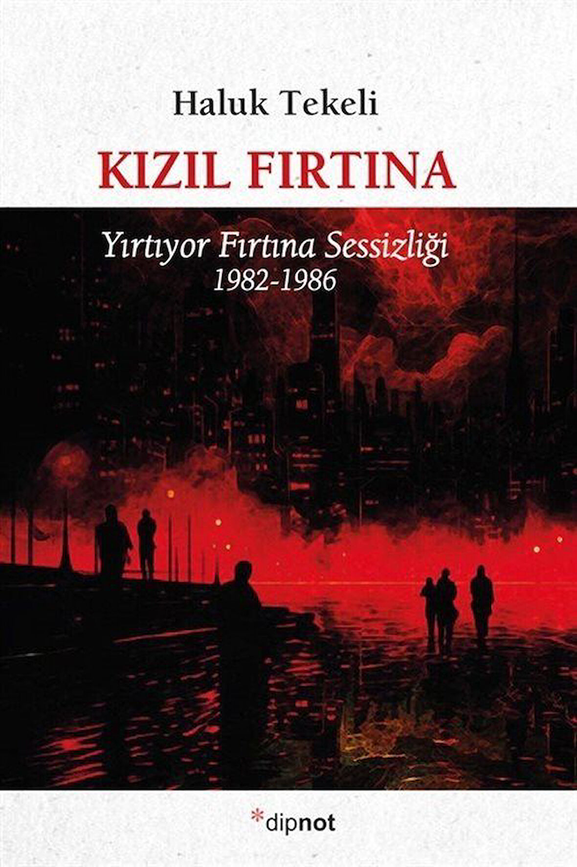 Kızıl Fırtına & Yırtıyor Fırtına Sessizliği 1982-1986 / Haluk Tekeli