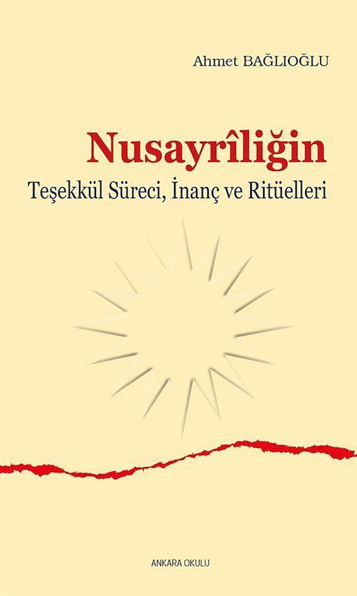 Nusayriliğin Teşekkül Süreci, İnanç ve Ritüelleri