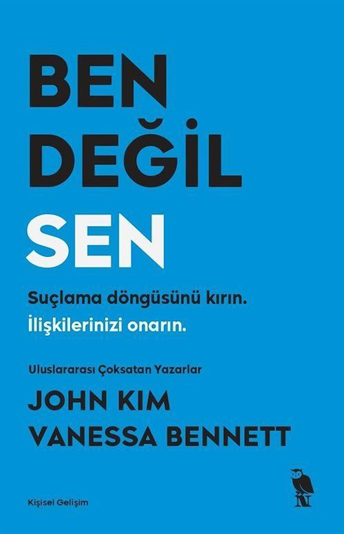 Ben Değil Sen / John Kim