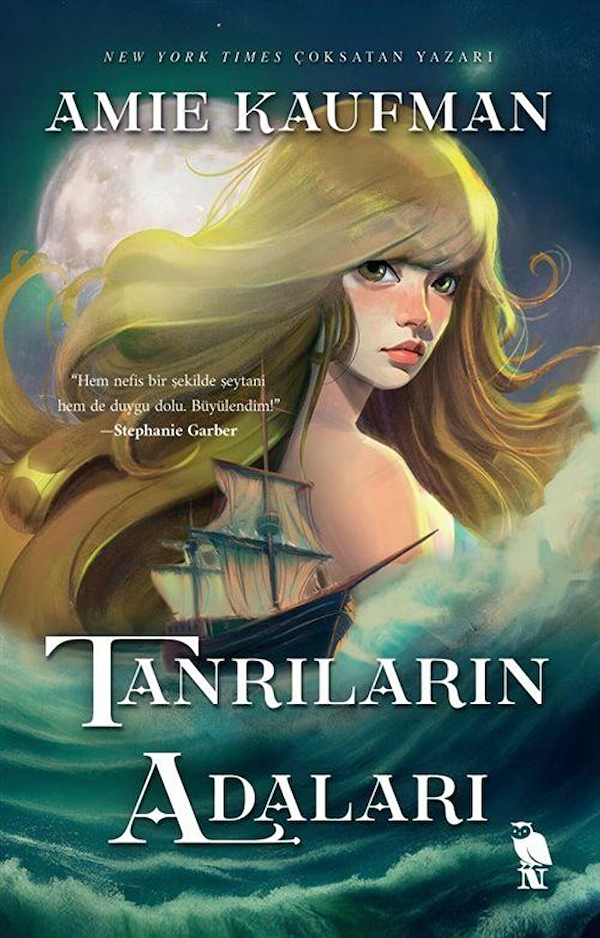 Tanrıların Adaları / Amie Kaufman