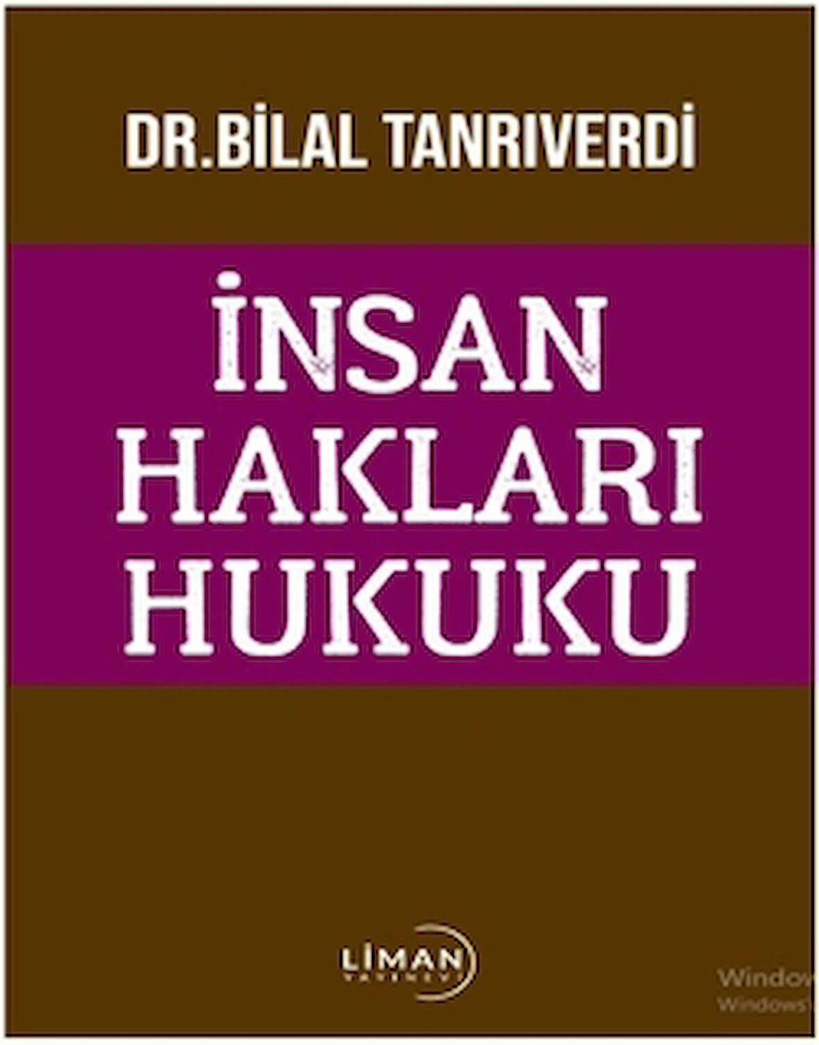 İnsan Hakları Hukuku