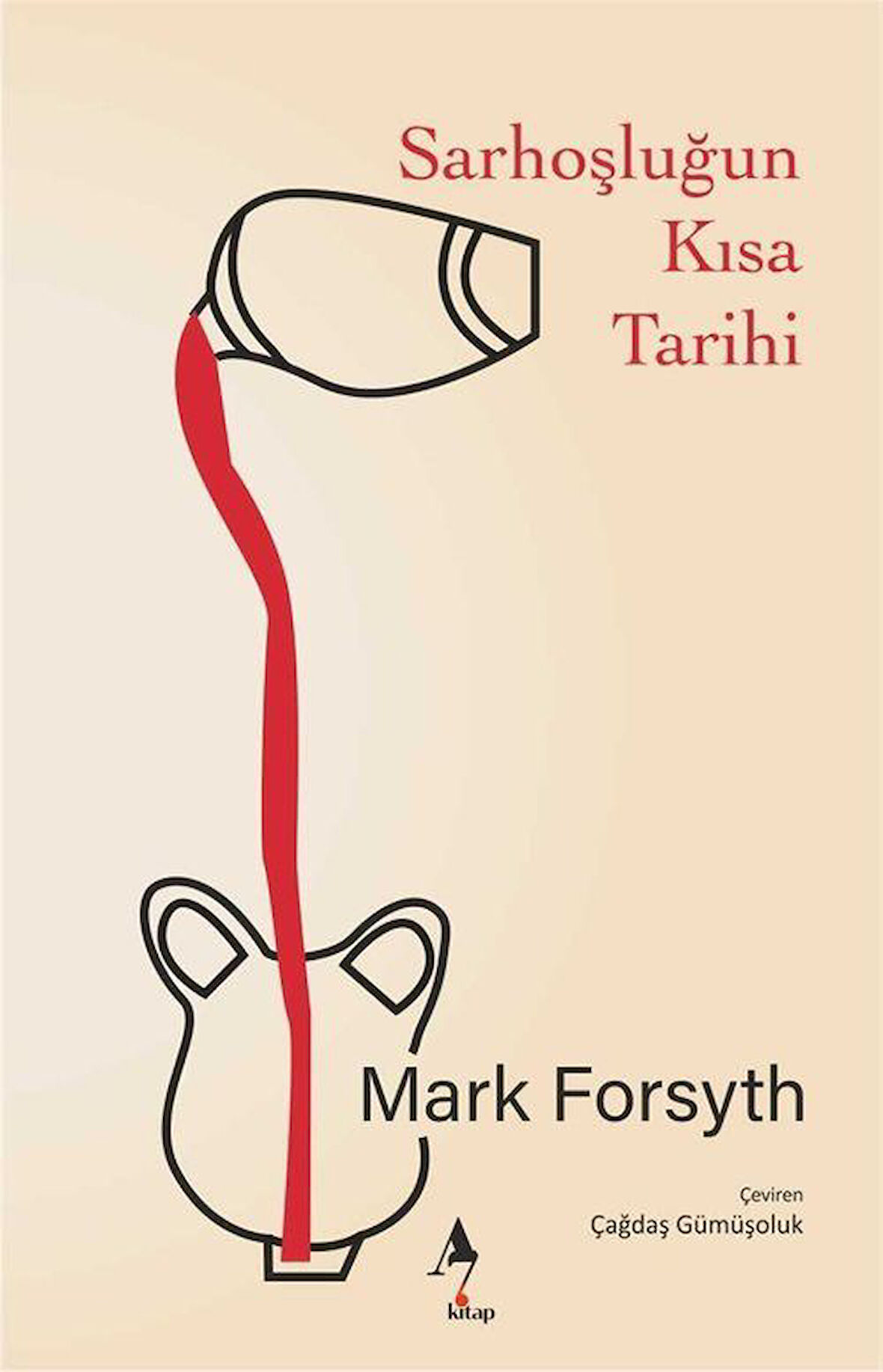 Sarhoşluğun Kısa Tarihi / Mark Forsyth