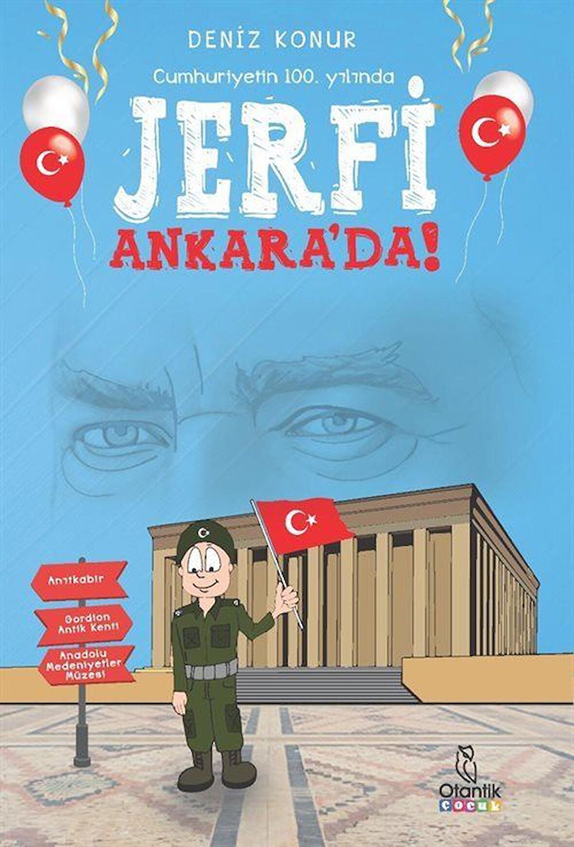 Jerfi Ankara’da