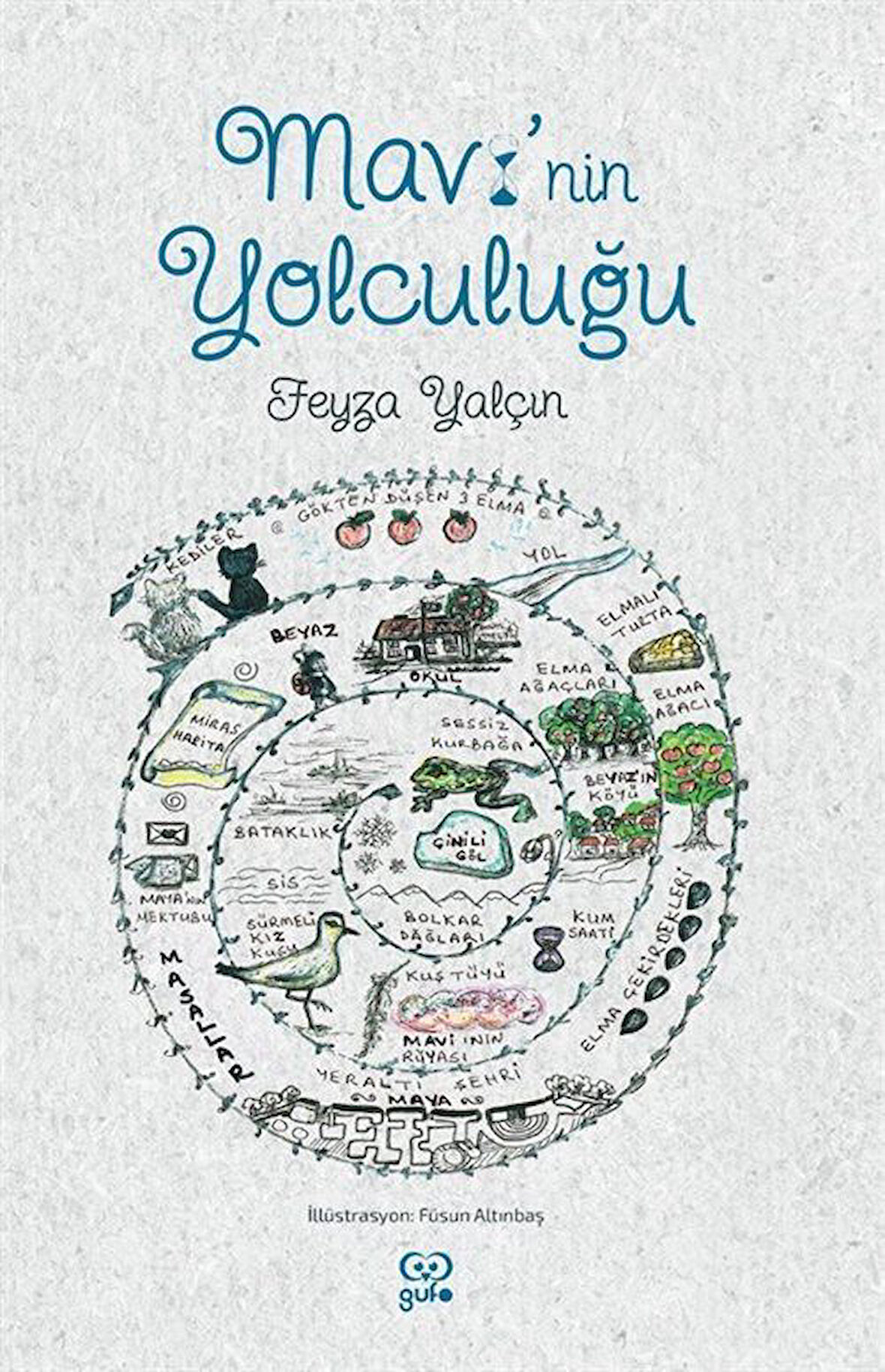 Mavi'nin Yolculuğu / Feyza Yalçın