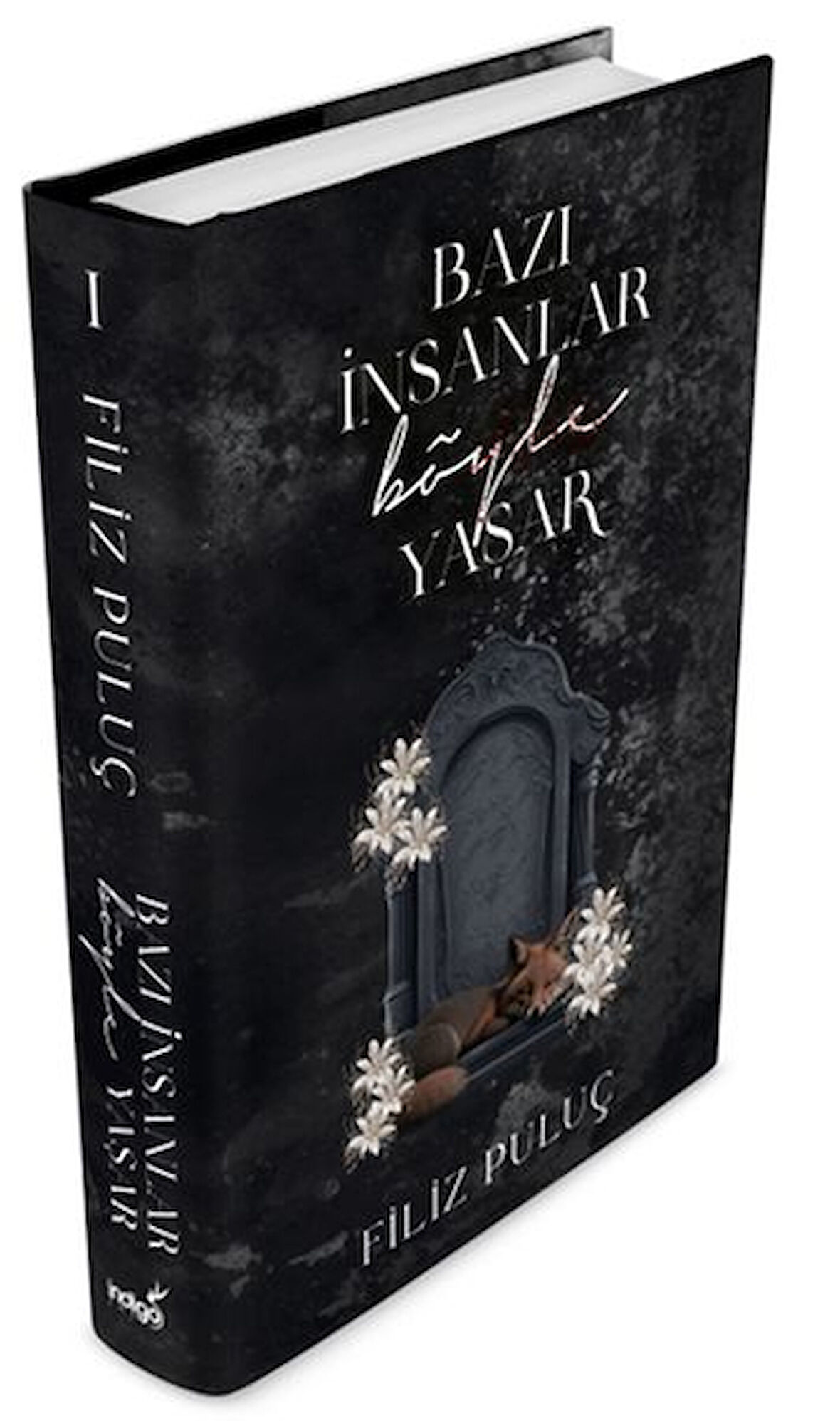 Kitap: Bazı İnsanlar Böyle Yaşar - (Ciltli)